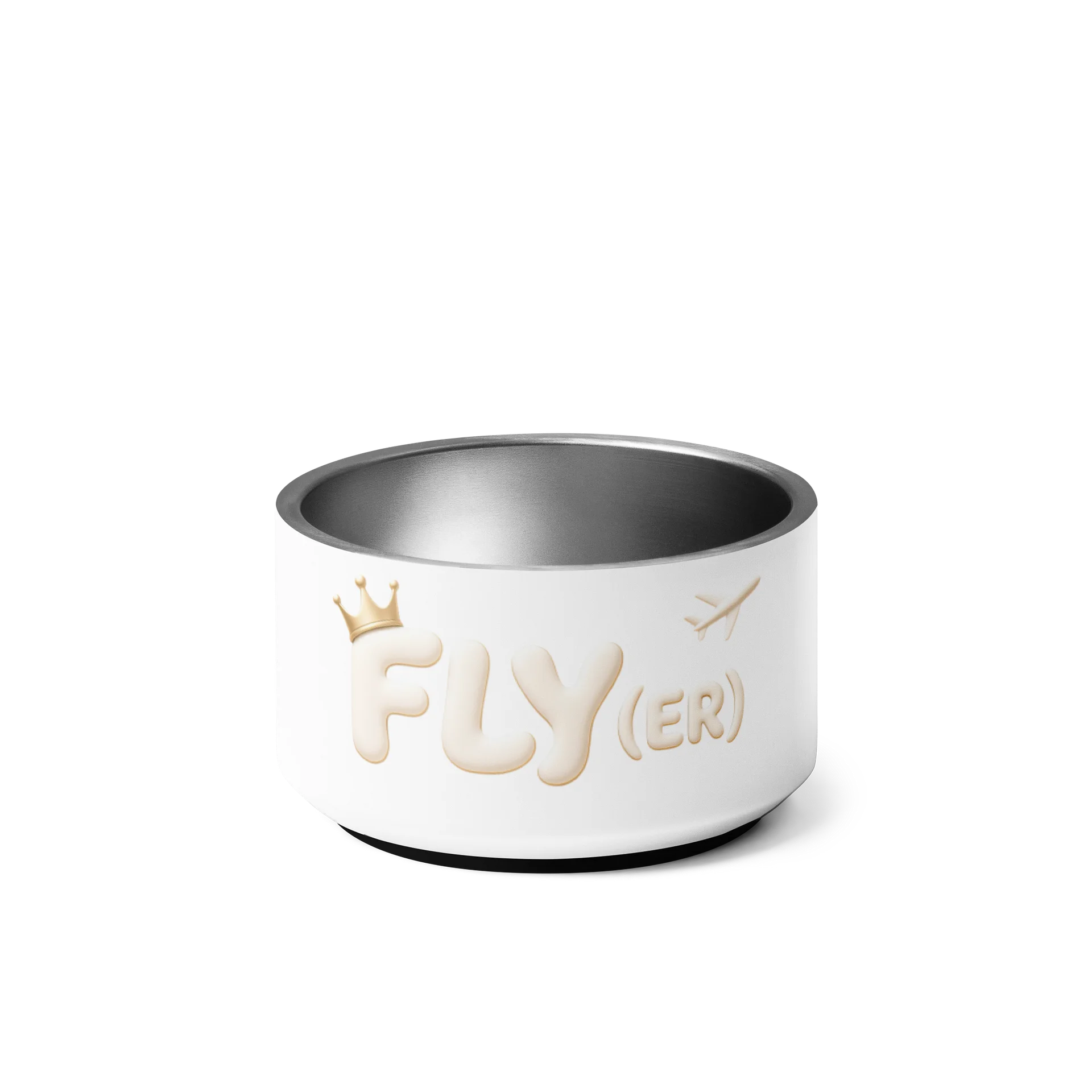 The Flyer Dog Bowl — Signature Edition product image (1)