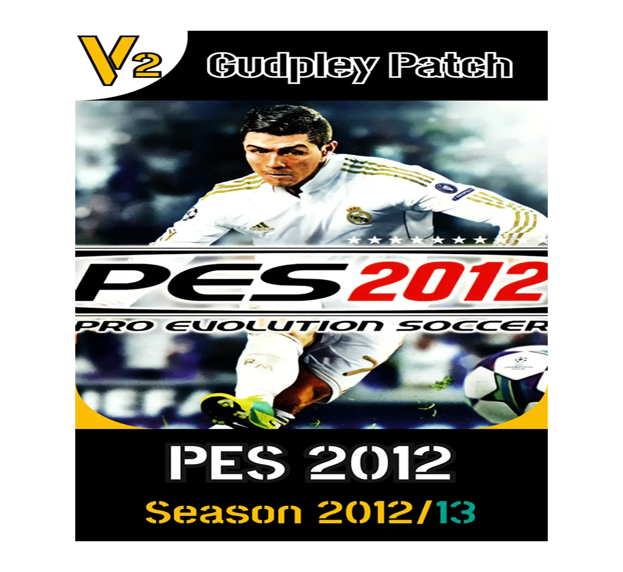 PES 2012 - Gudpley Patch Season 2012-13 (PC) product image (1)