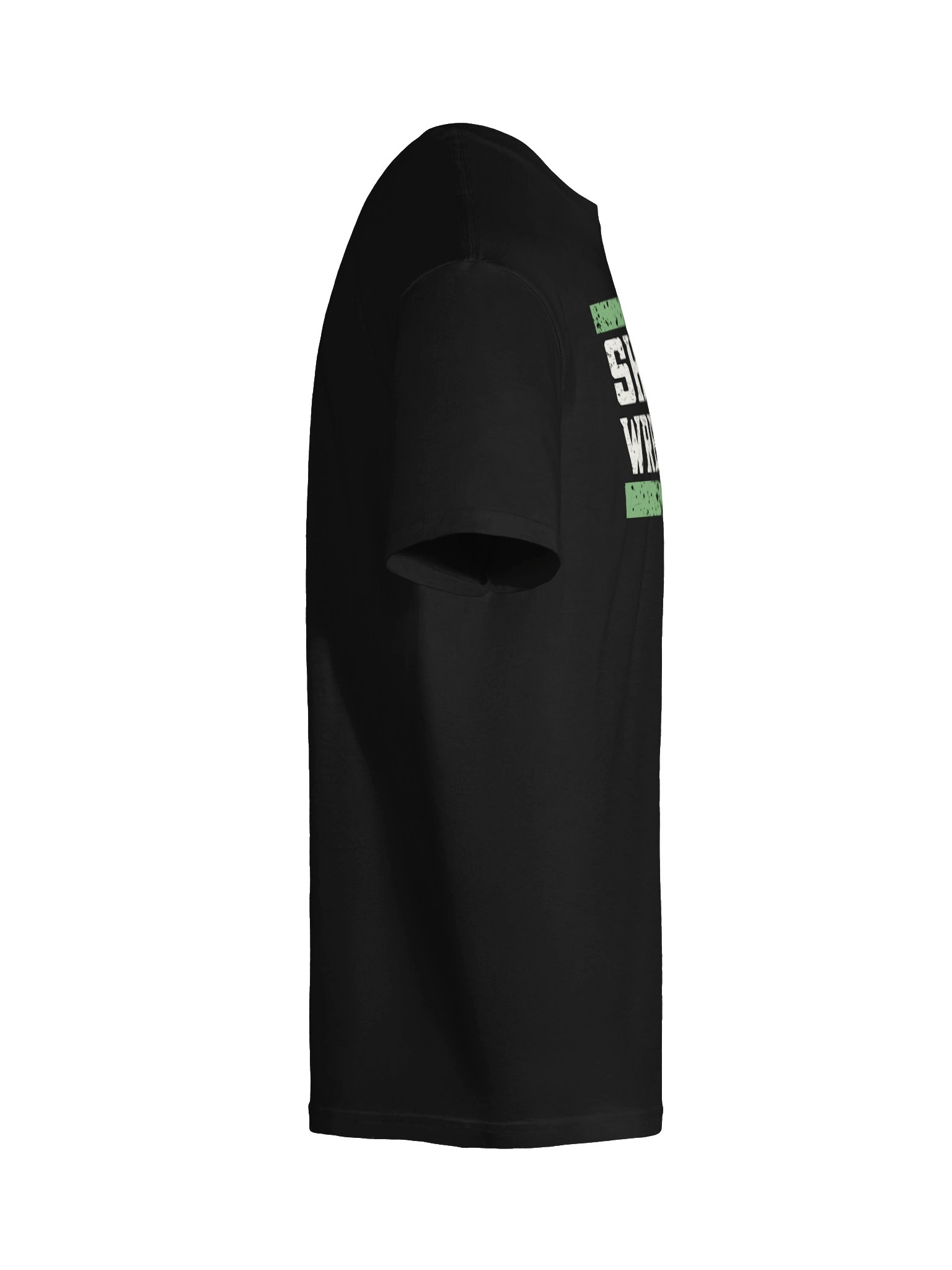 SW Green Bars Shirt product image (10)