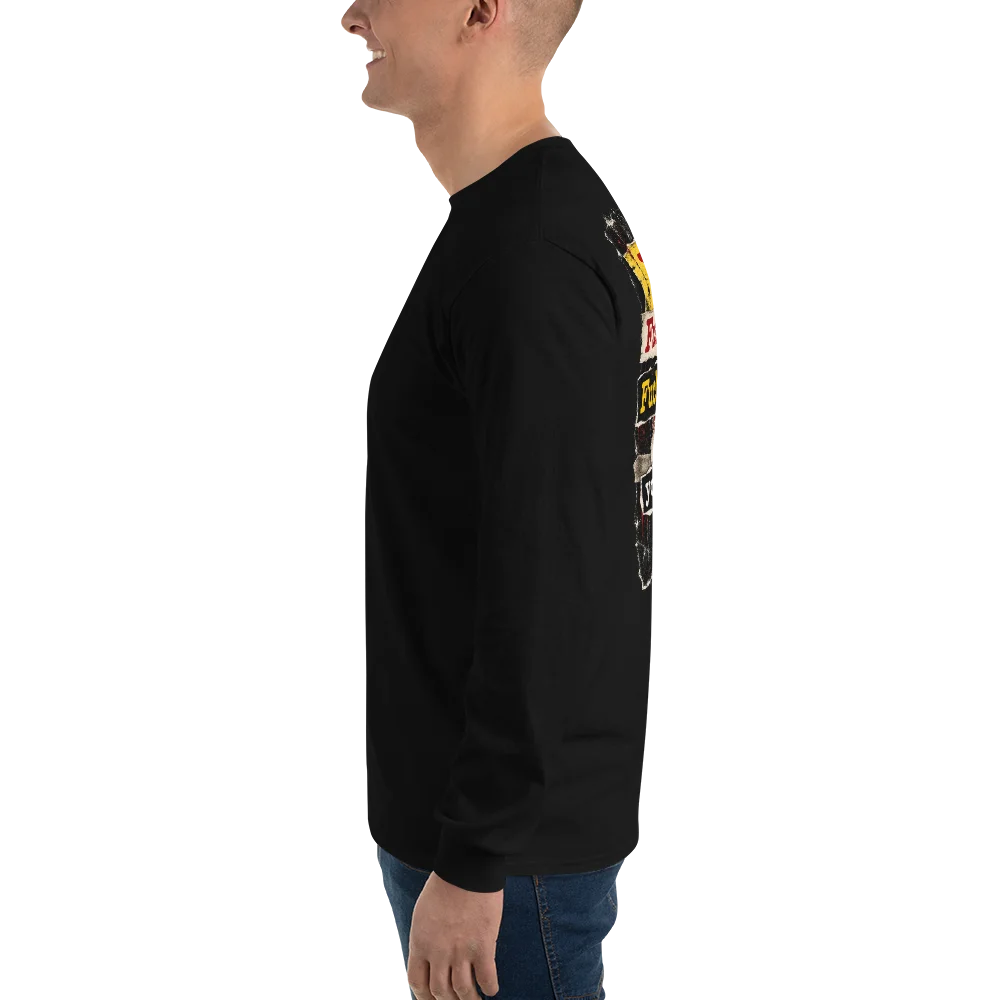 Walt clown car quote Long Sleeve product image (4)