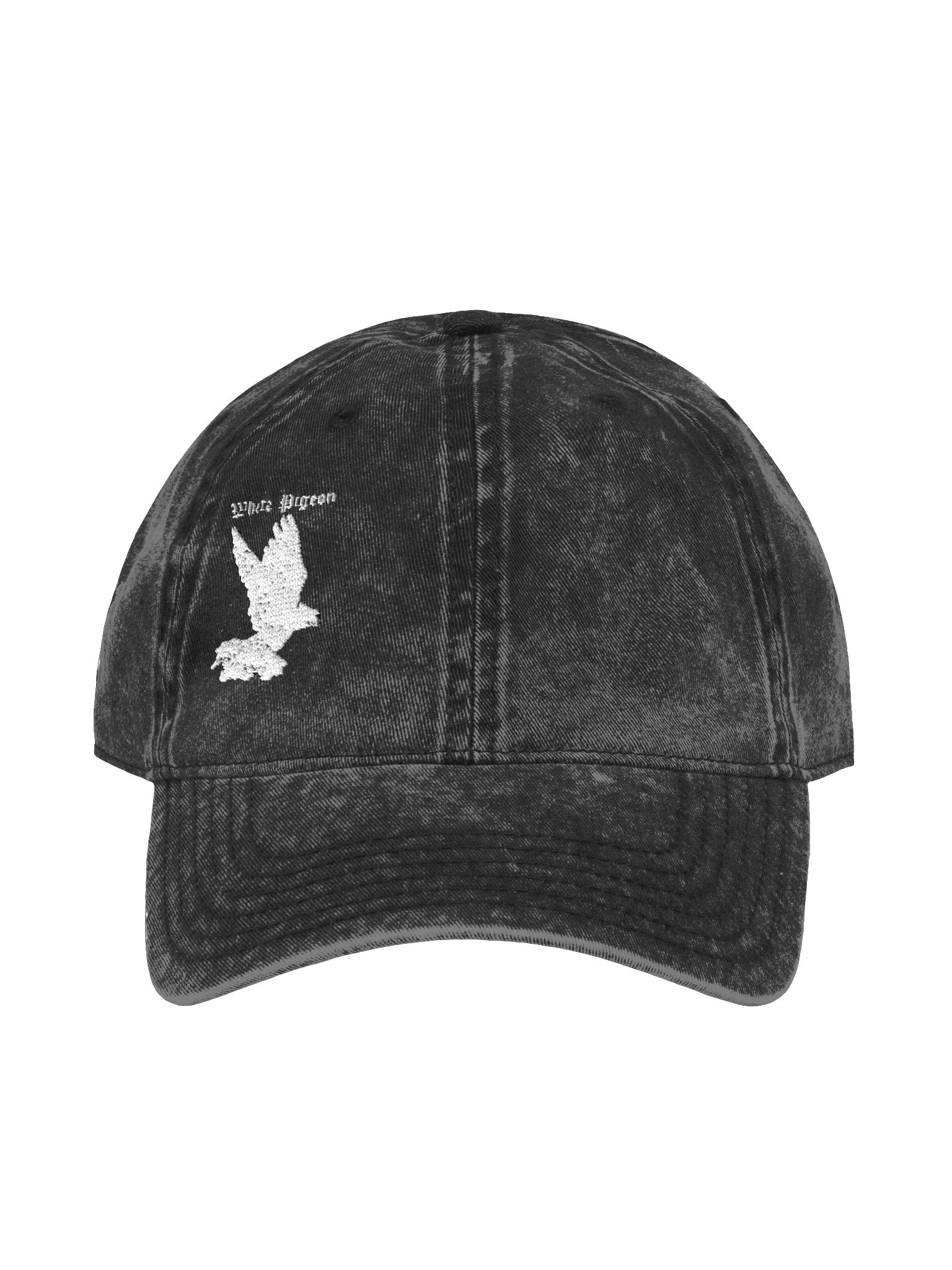 Vintage White Pigeon Cap product image (1)