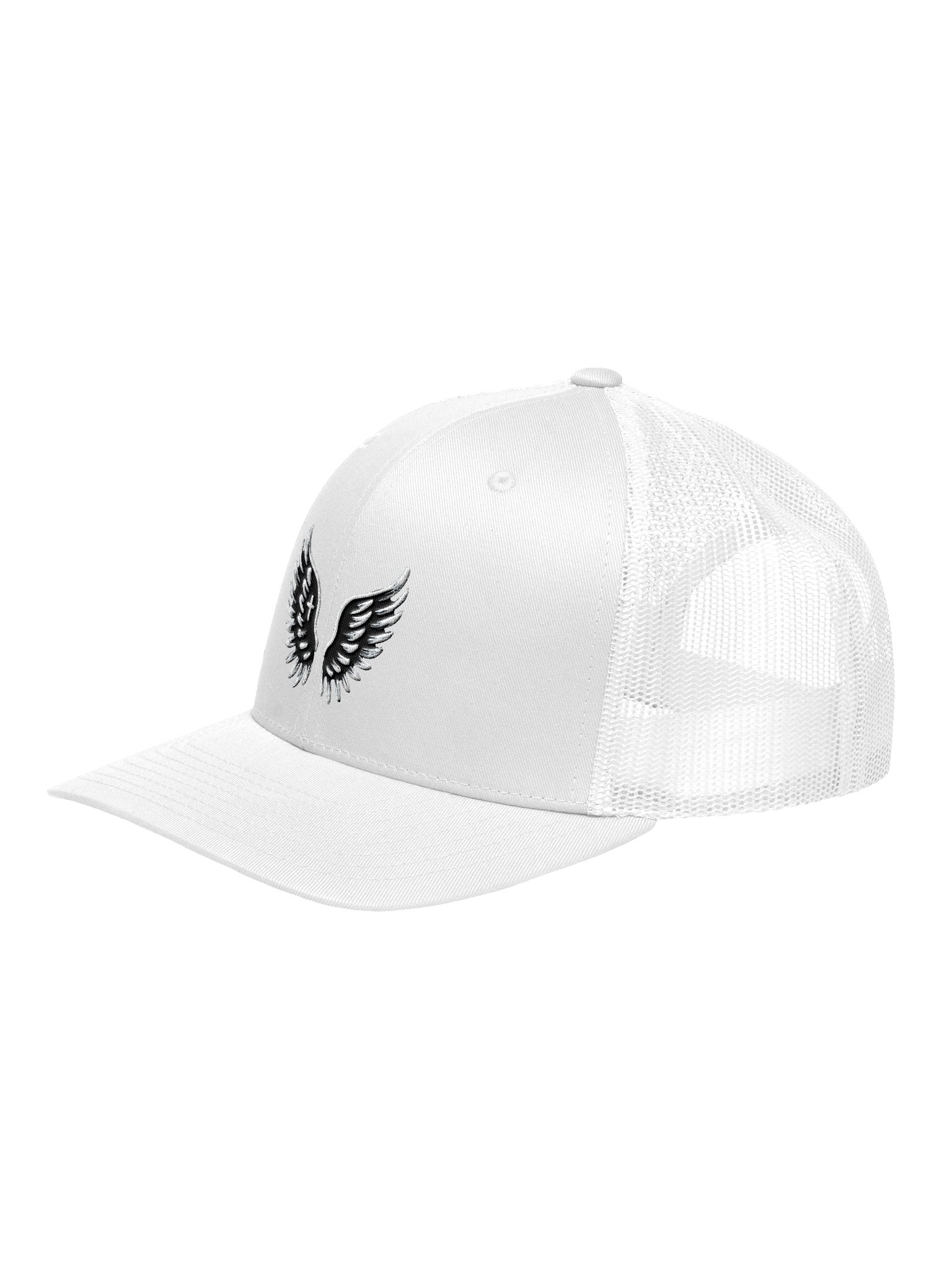 Wings of Faith Retro Hat product image (3)