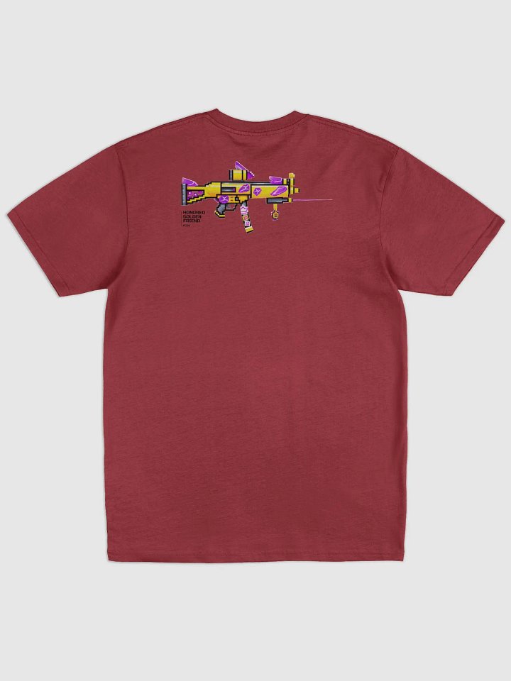 Honored Golden Friend T-Shirt product image (1)