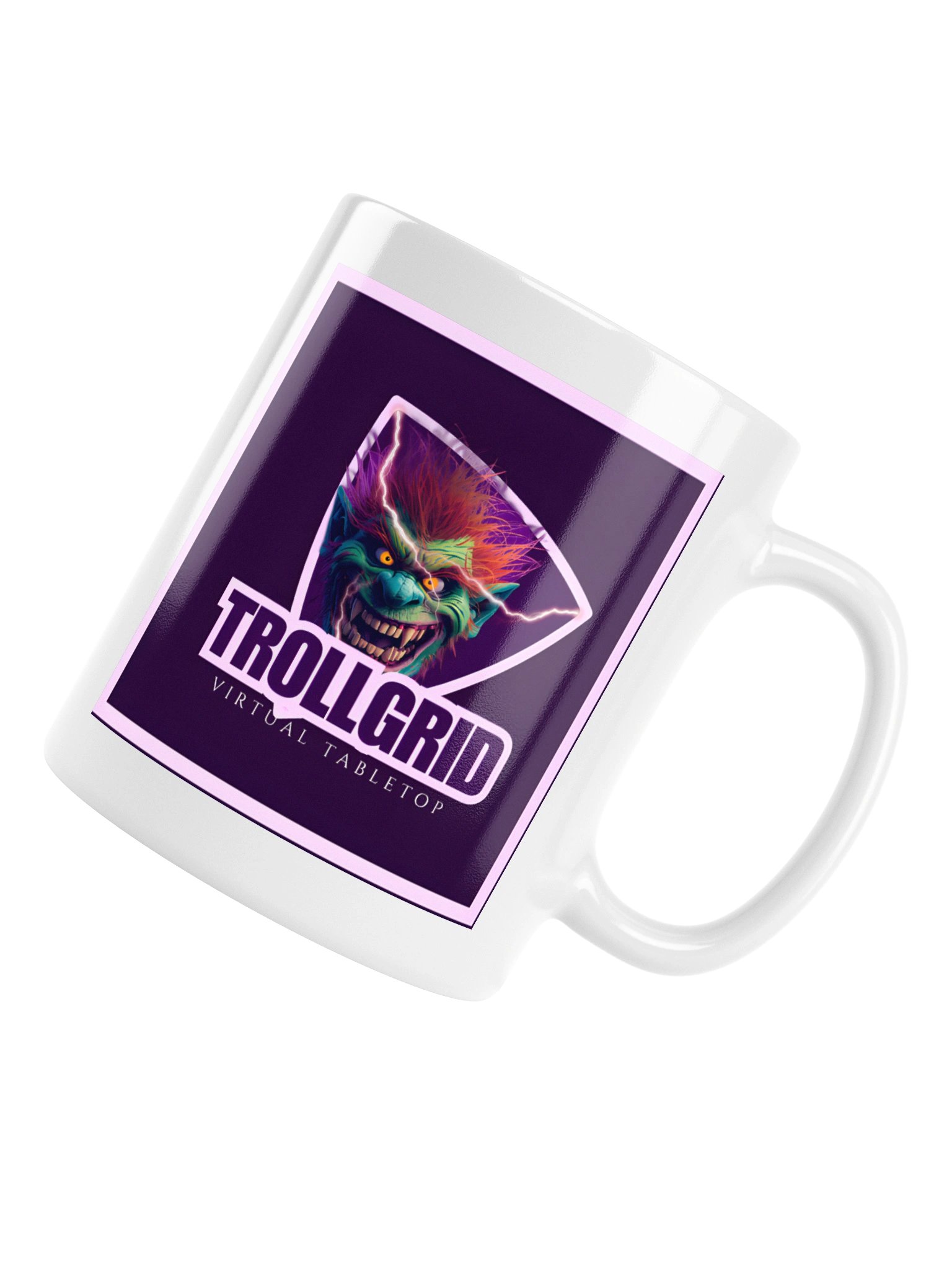 TrollGrid Mug product image (16)