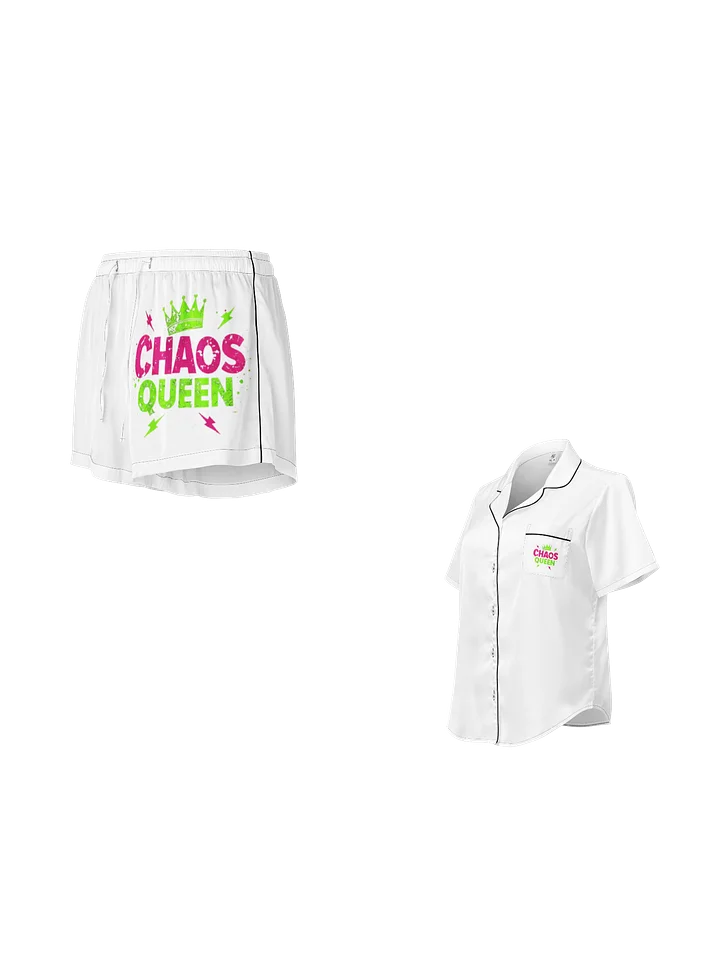 Chaos Queen Sleep Wear product image (1)