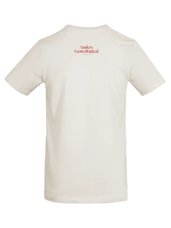 Eat, Sleep, Genealogy Repeat - T-Shirt - Light product image (14)