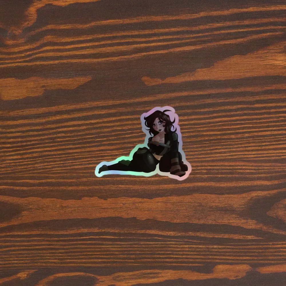 Booba Week Sticker: Day 6 (Shine) product image (3)