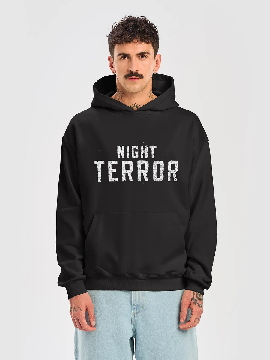 NIGHT TERROR: Hoodie product image (2)