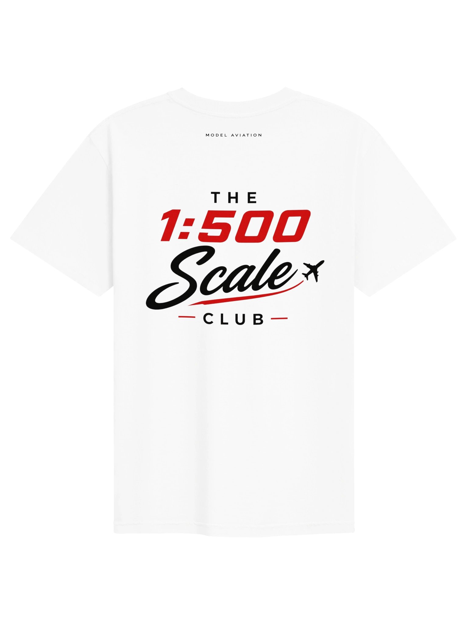 The 1:500 Scale Club T-Shirt product image (1)