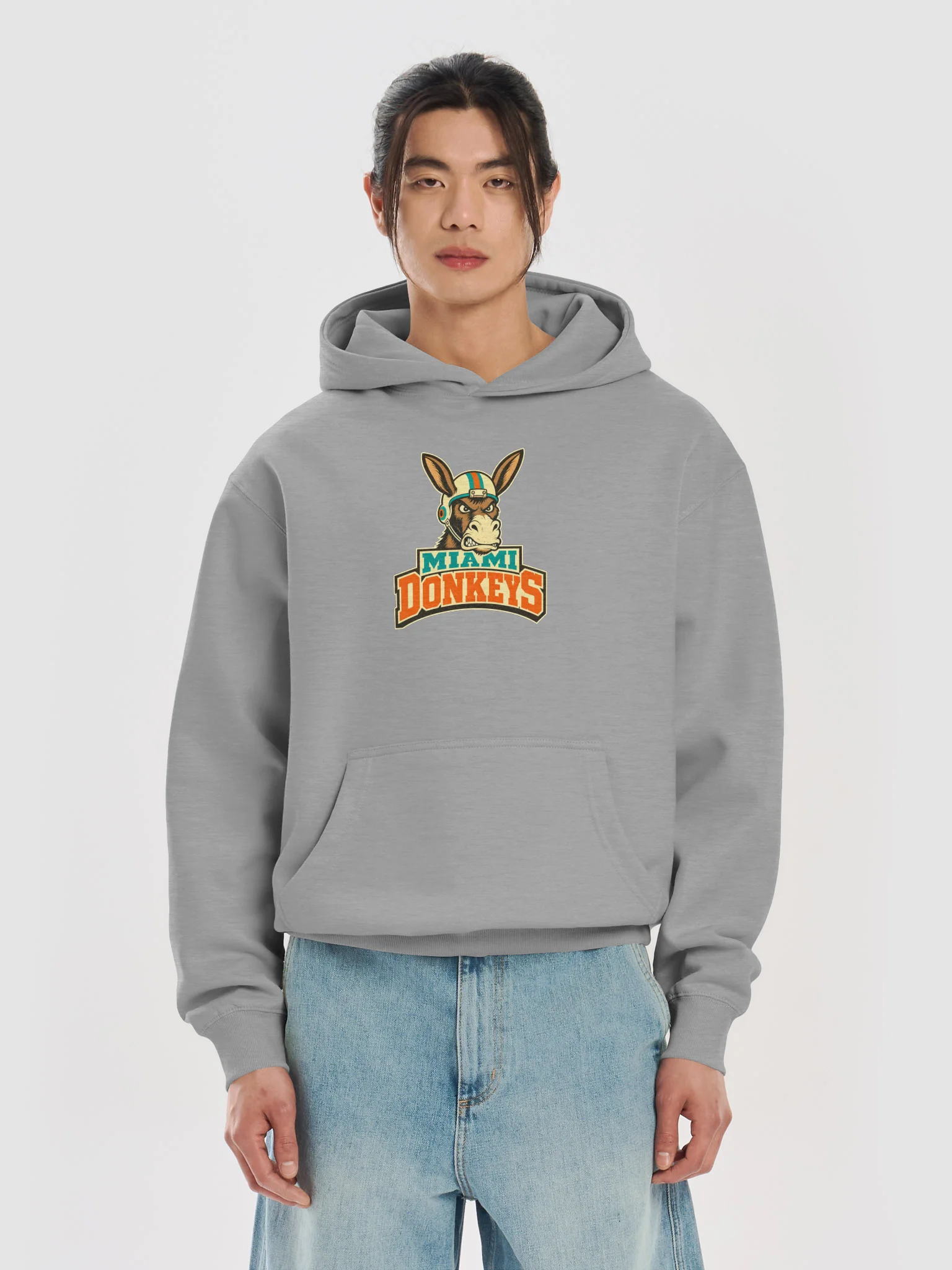 Miami Donkeys Hoodie product image (29)