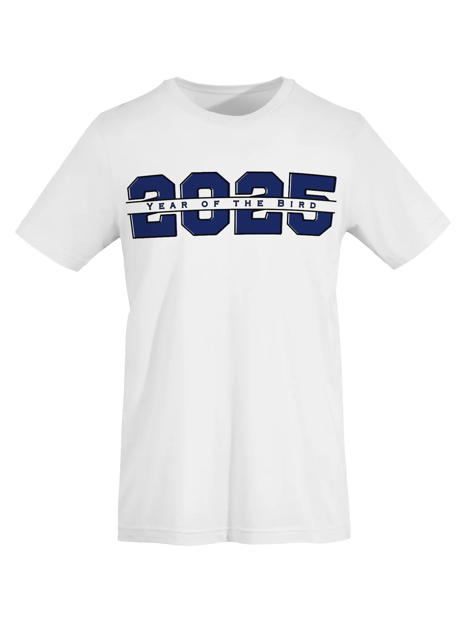 Navy "Year of the Bird" Soft Tee product image (2)