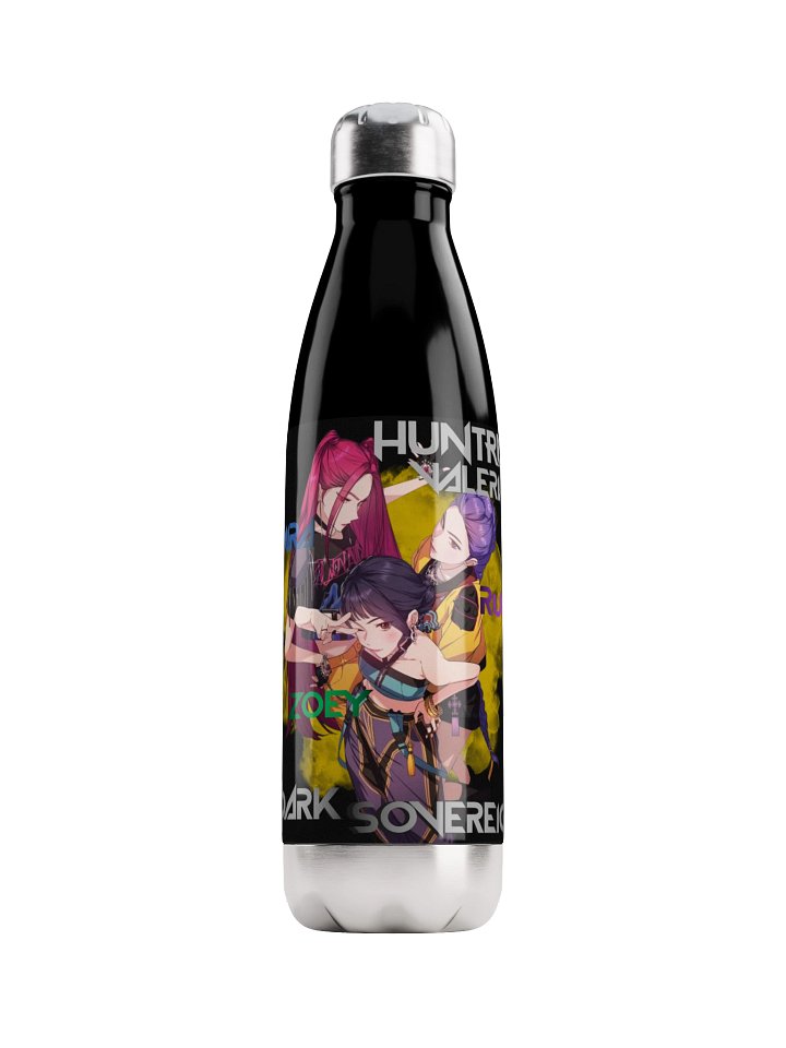 huntrix stainless steel hunter bottle product image (2)