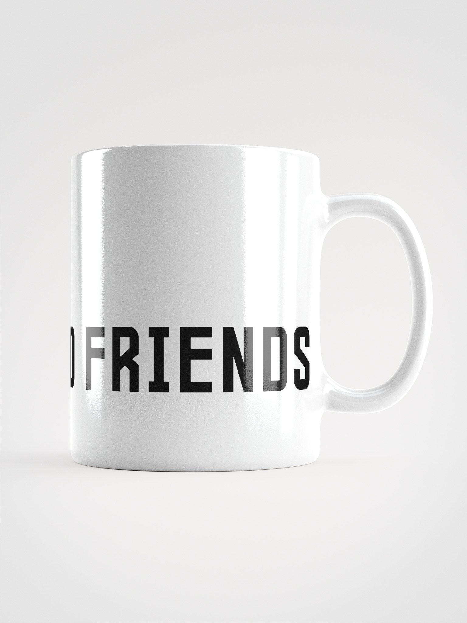Lars & His Fabricated Friends - Mugg product image (2)