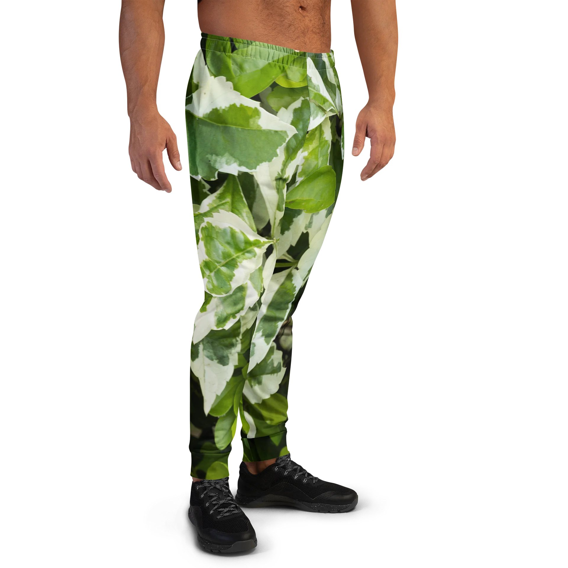 Moss & Parch All-Over Print Recycled Men's Joggers product image (4)