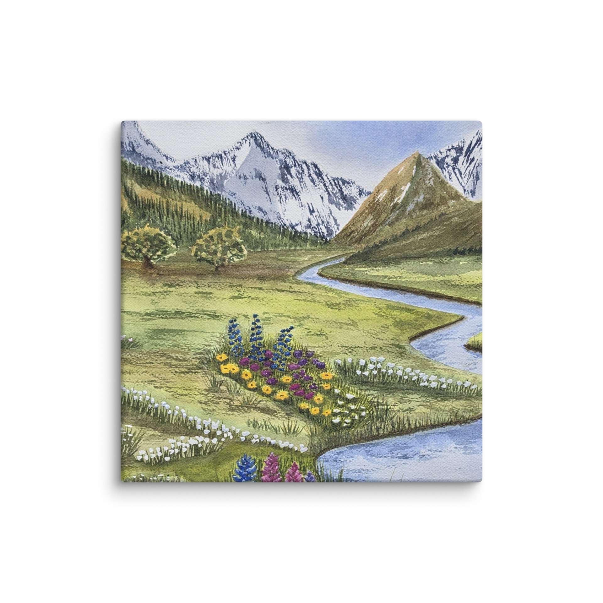 Paradise on Canvas product image (1)