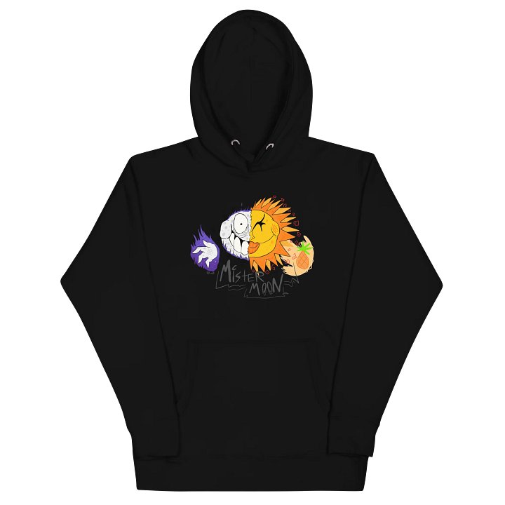MISTER MOON hoodie product image (2)