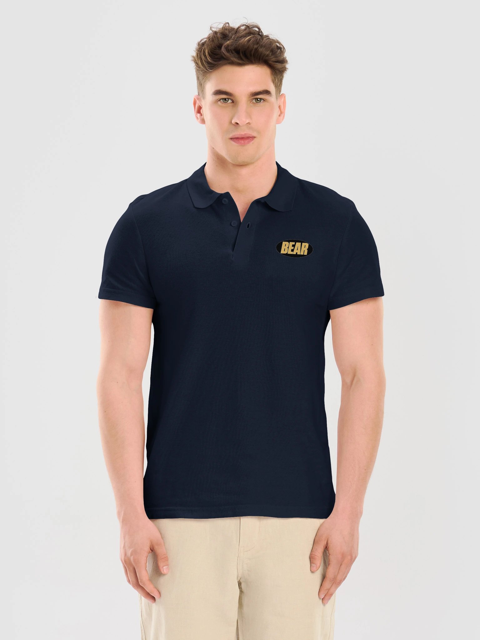 BEAR Pique Polo product image (5)