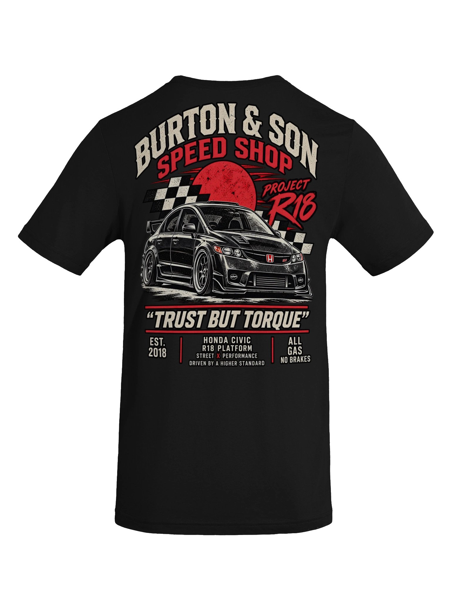 Vintage Project R18 Tee product image (27)