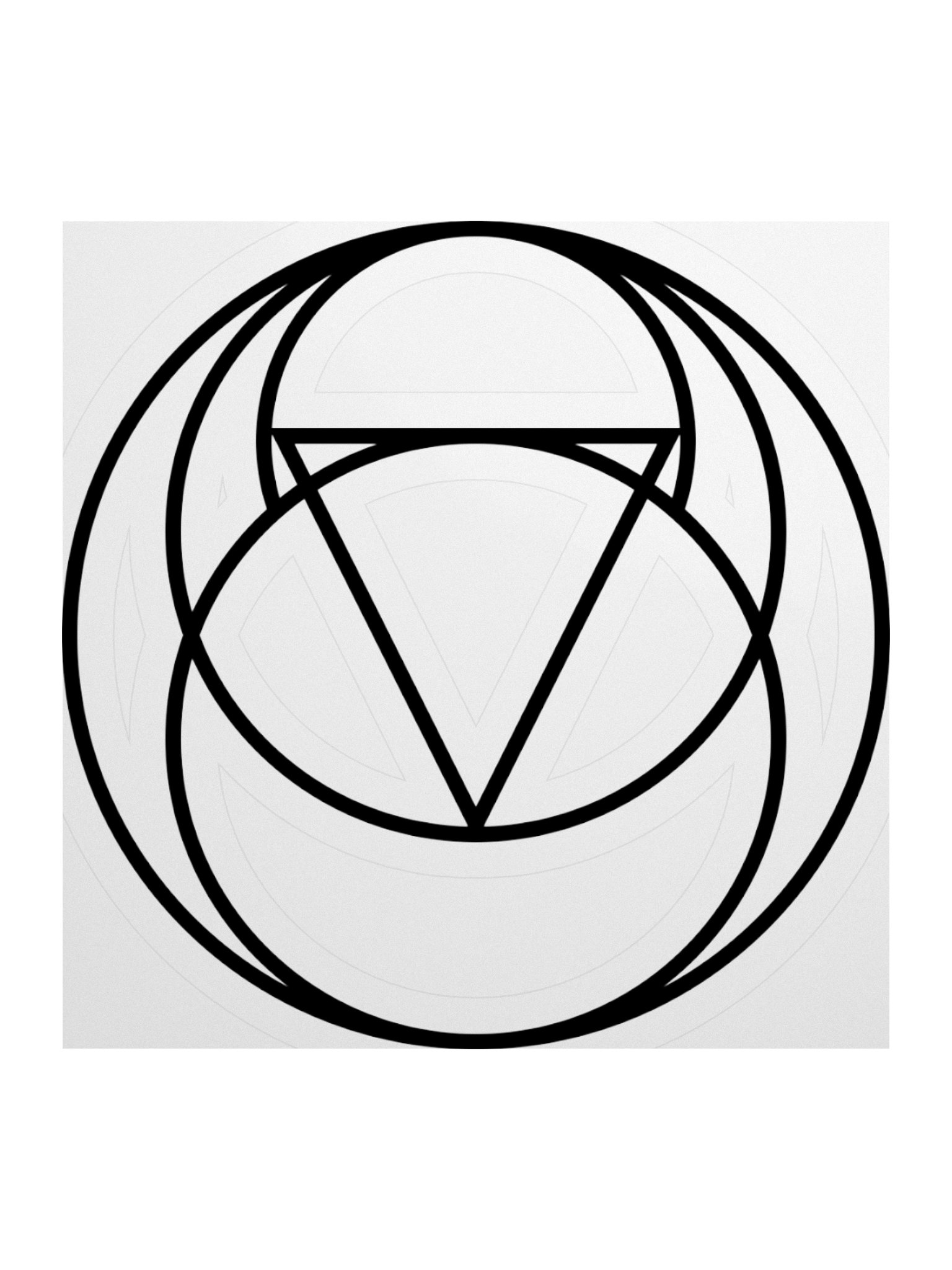 The WorldWith sticker product image (2)