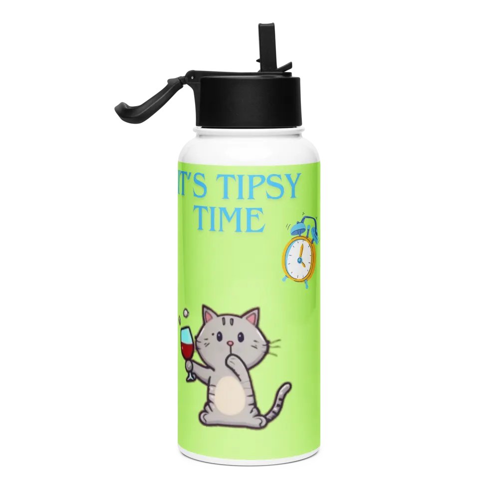Metal Tipsy Time product image (4)