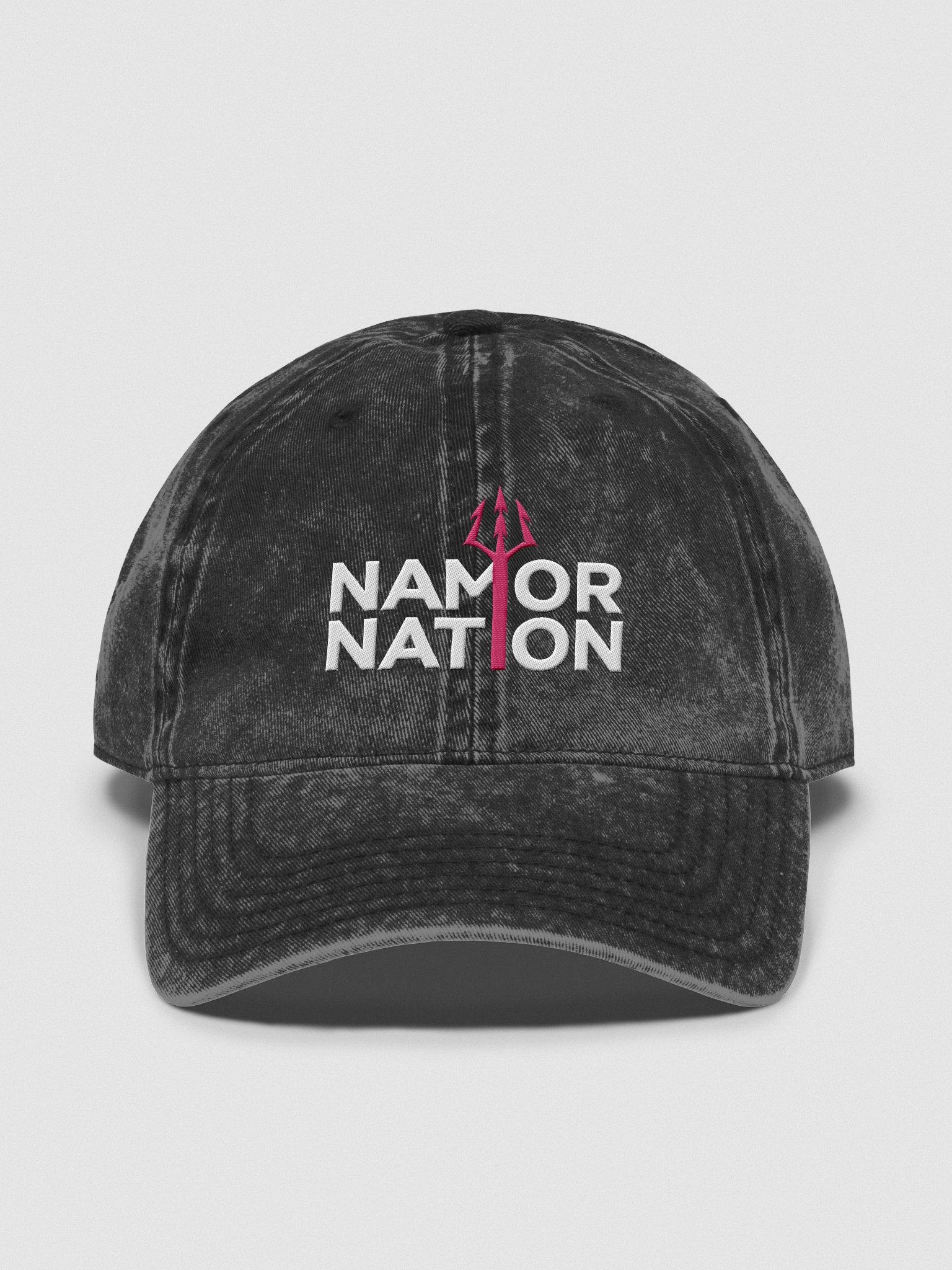 Namor Nation Dad Hat 2 product image (1)