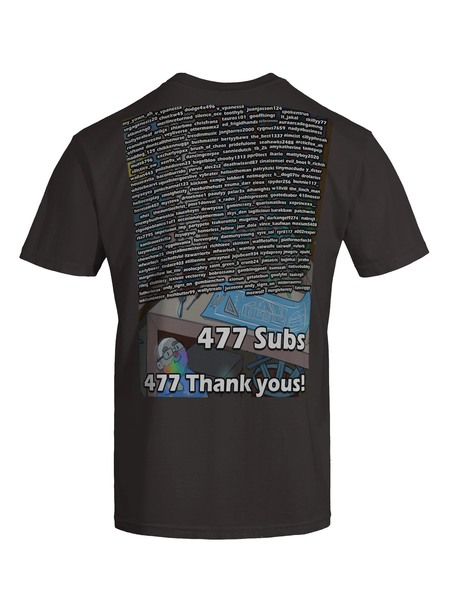 Subtember 2025 Tee! product image (68)