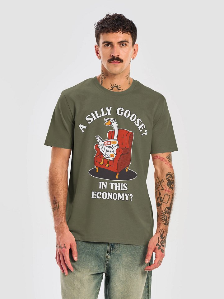 Sill Goose - BB x SS Tee product image (10)