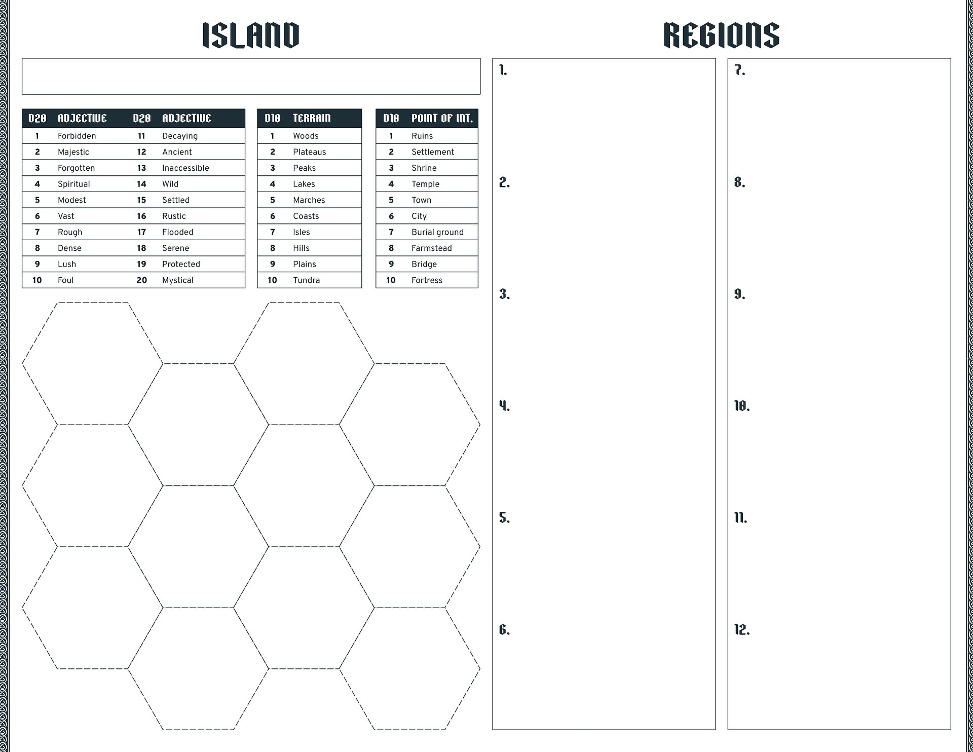 Songs and Sagas (PDF) product image (6)