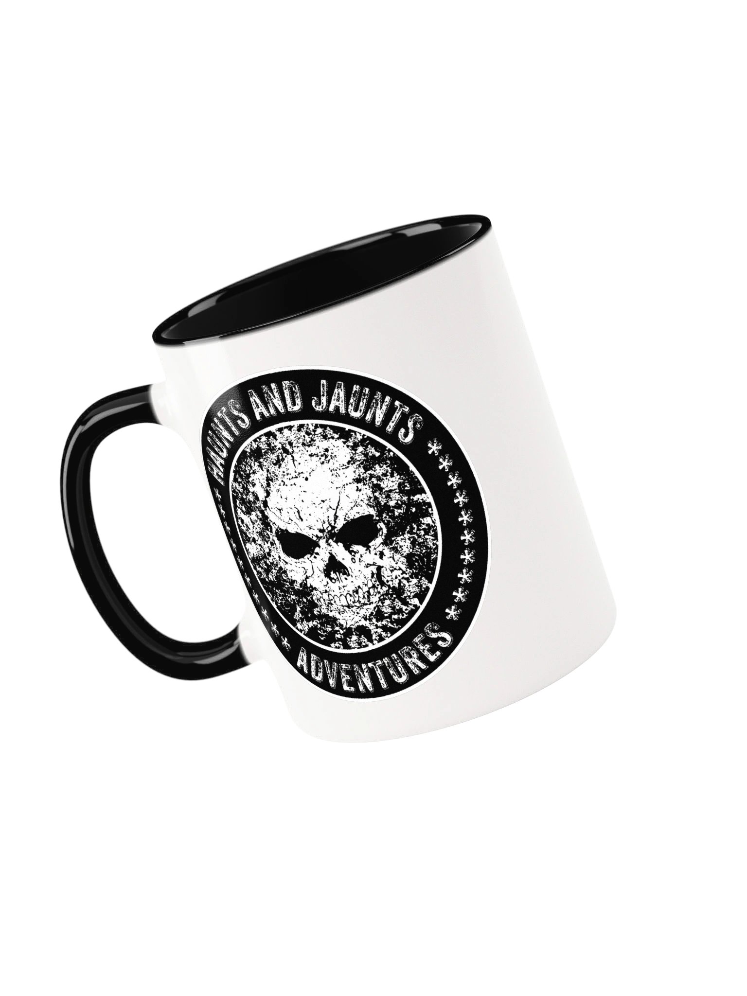 Haunts and Jaunts Mug product image (5)