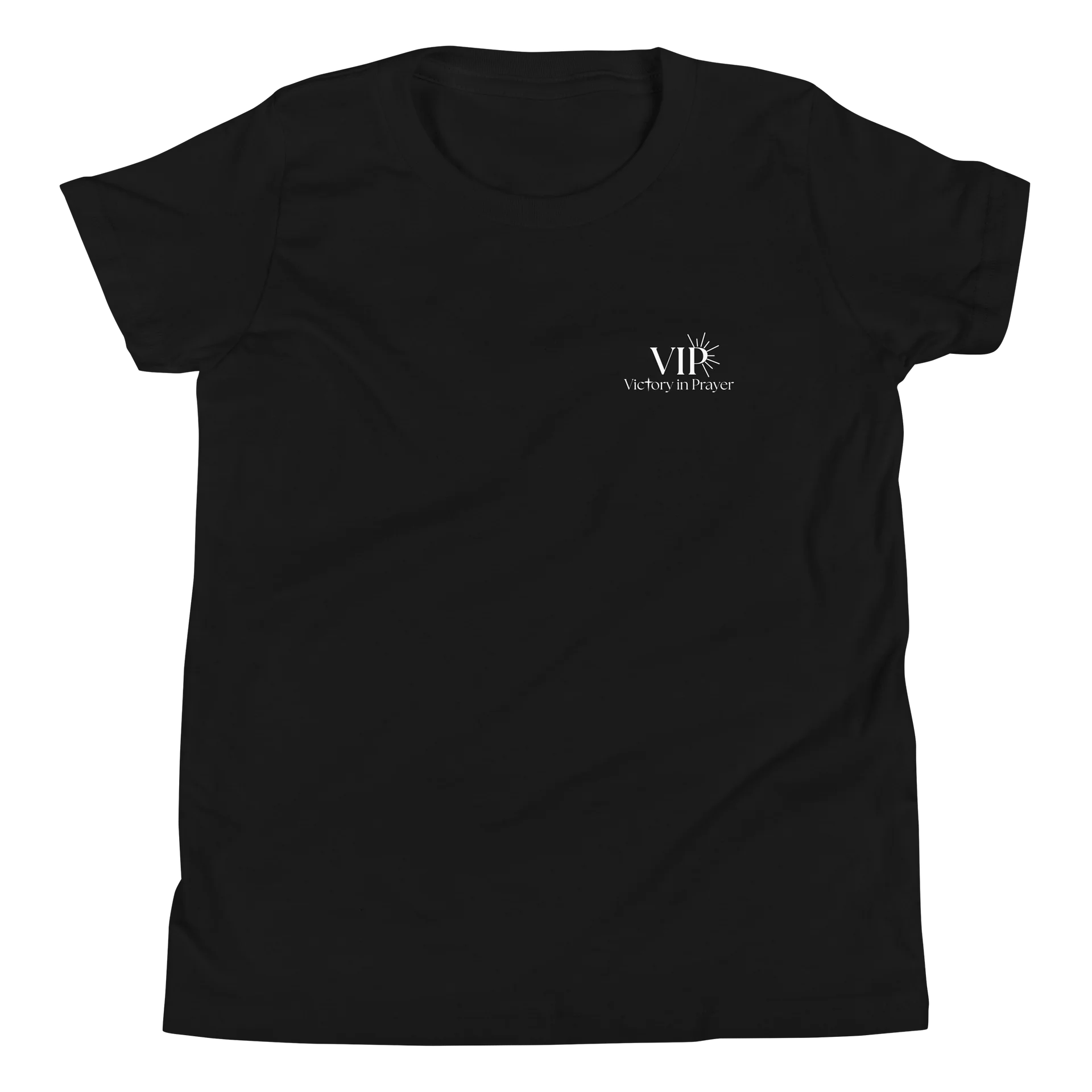 VIP Classic Proverbs 3:5 Youth T-Shirt product image (4)