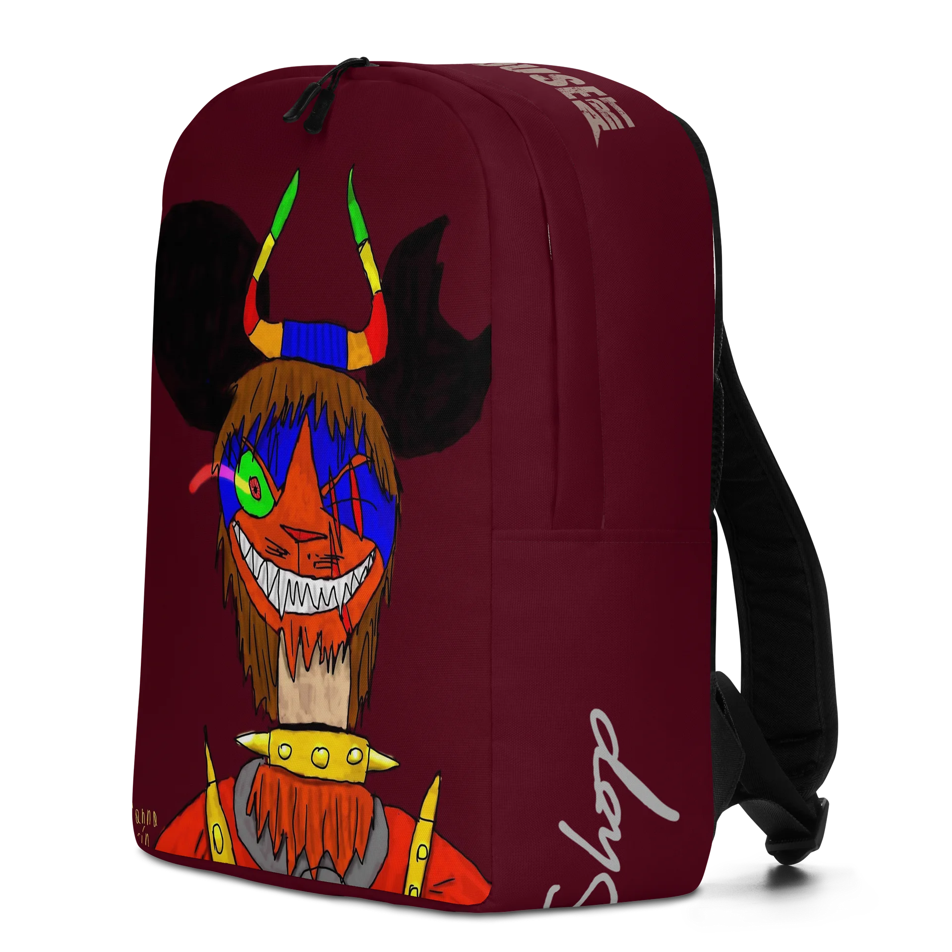 ANTI-HOUNDMOUSE BACKPACK product image (2)
