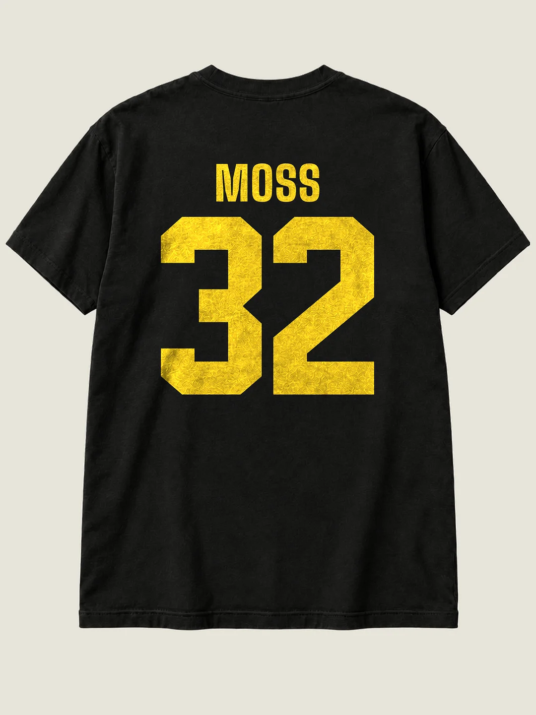 Isaac Moss #32 Beat Eau Gallie Tee