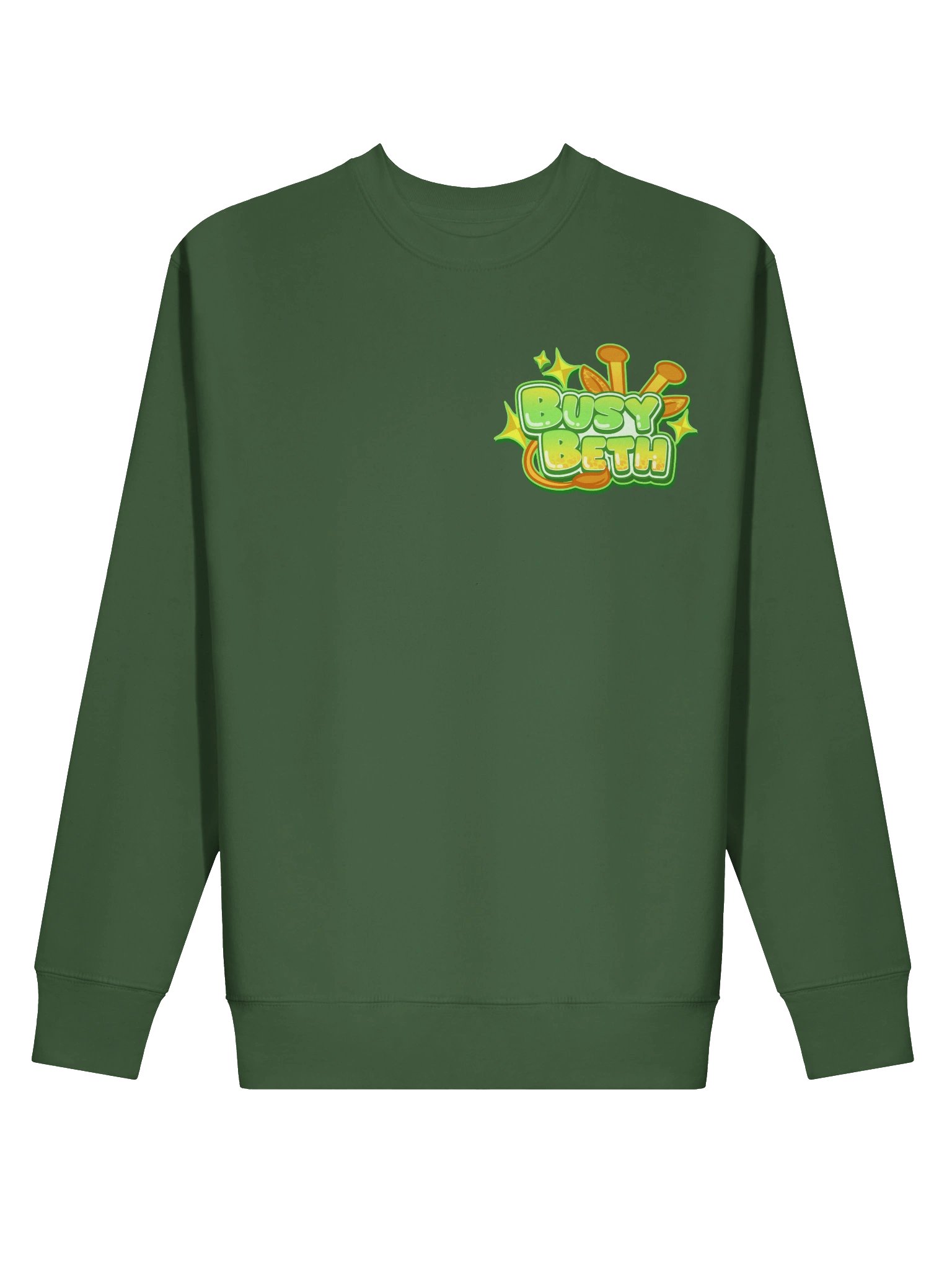 BusyBeth Giraffe Logo Sweatshirt product image (2)