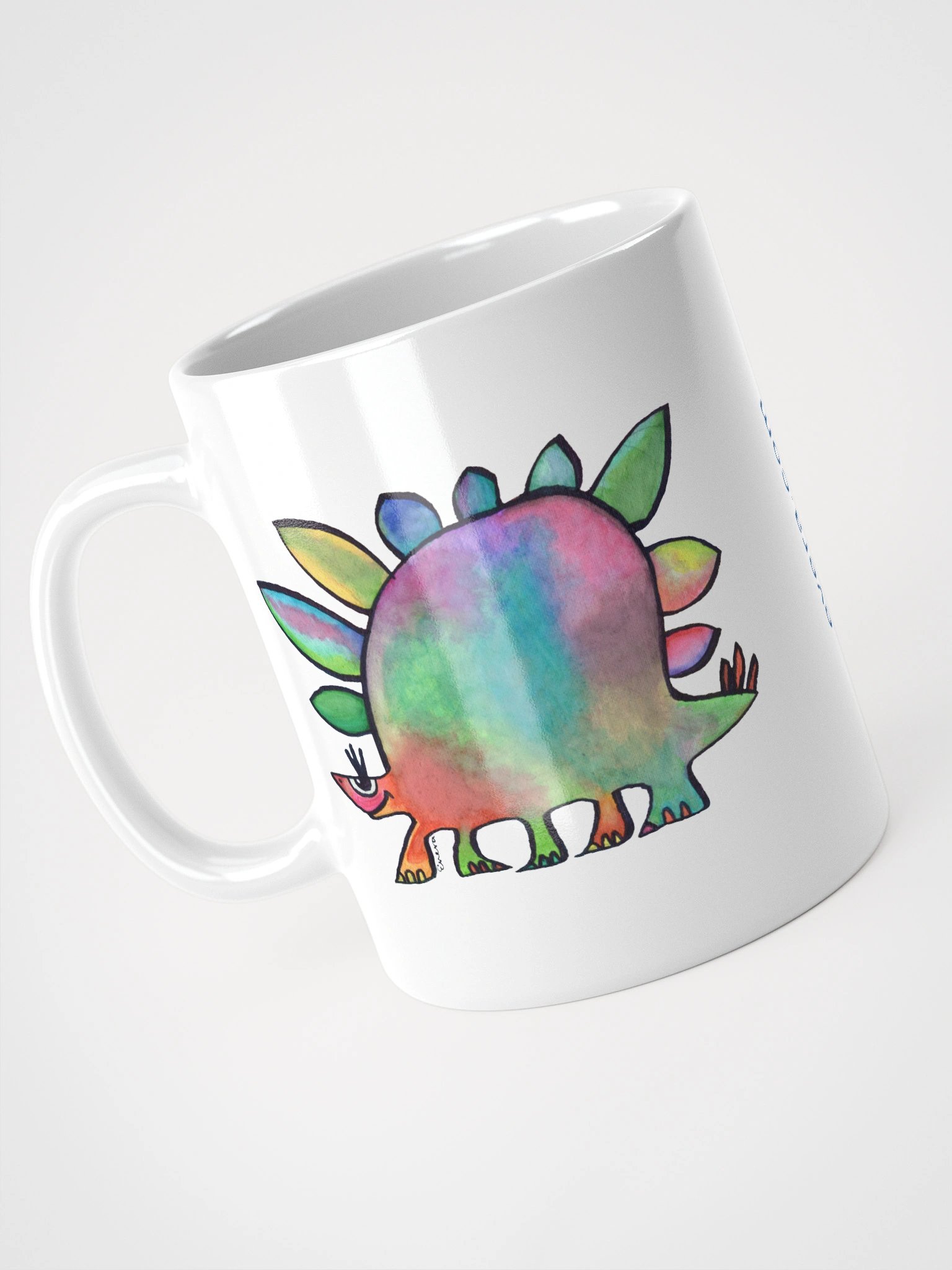 Stegosaurus mug product image (5)