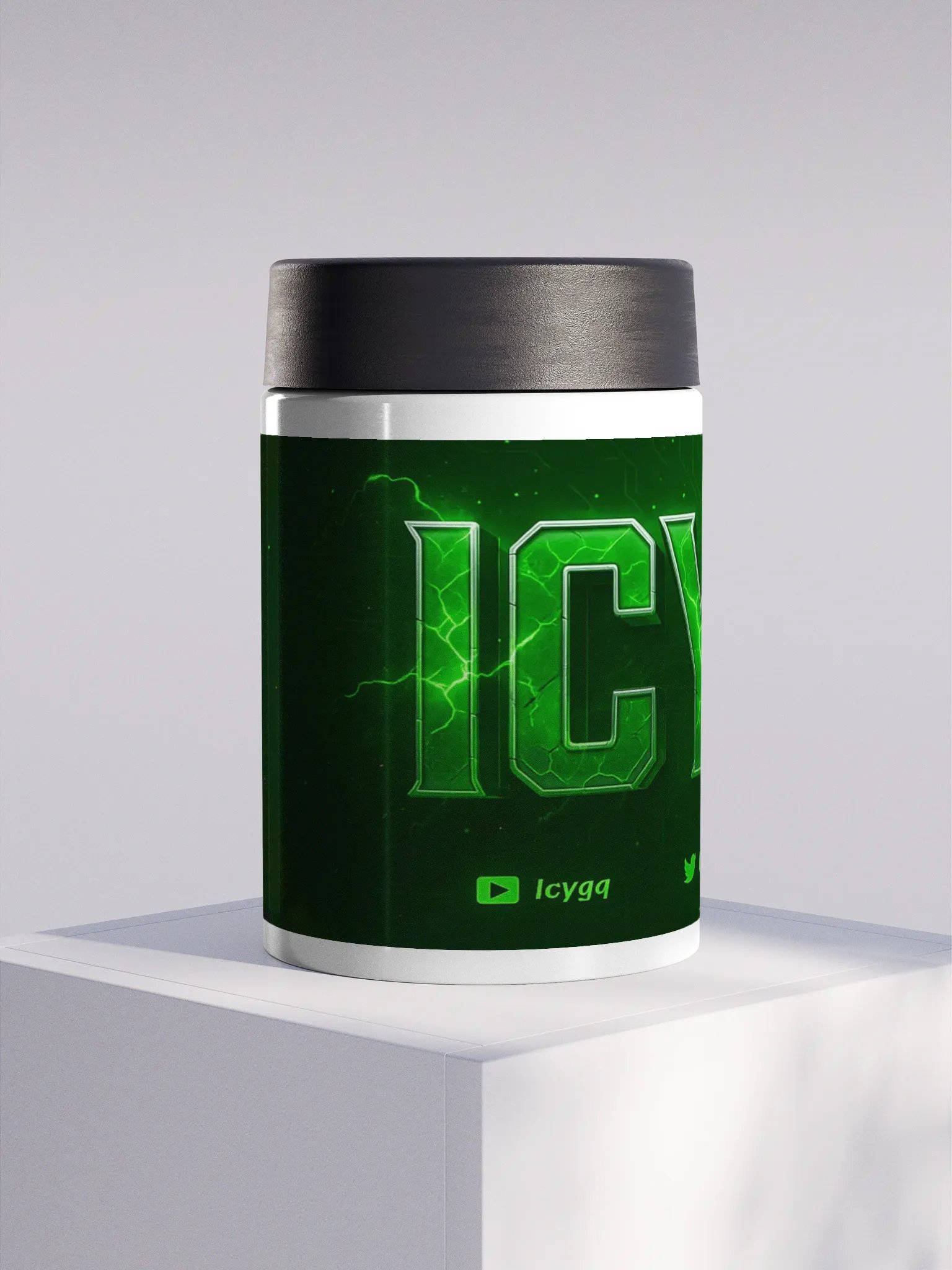 Lunar Aura Koozie product image (1)