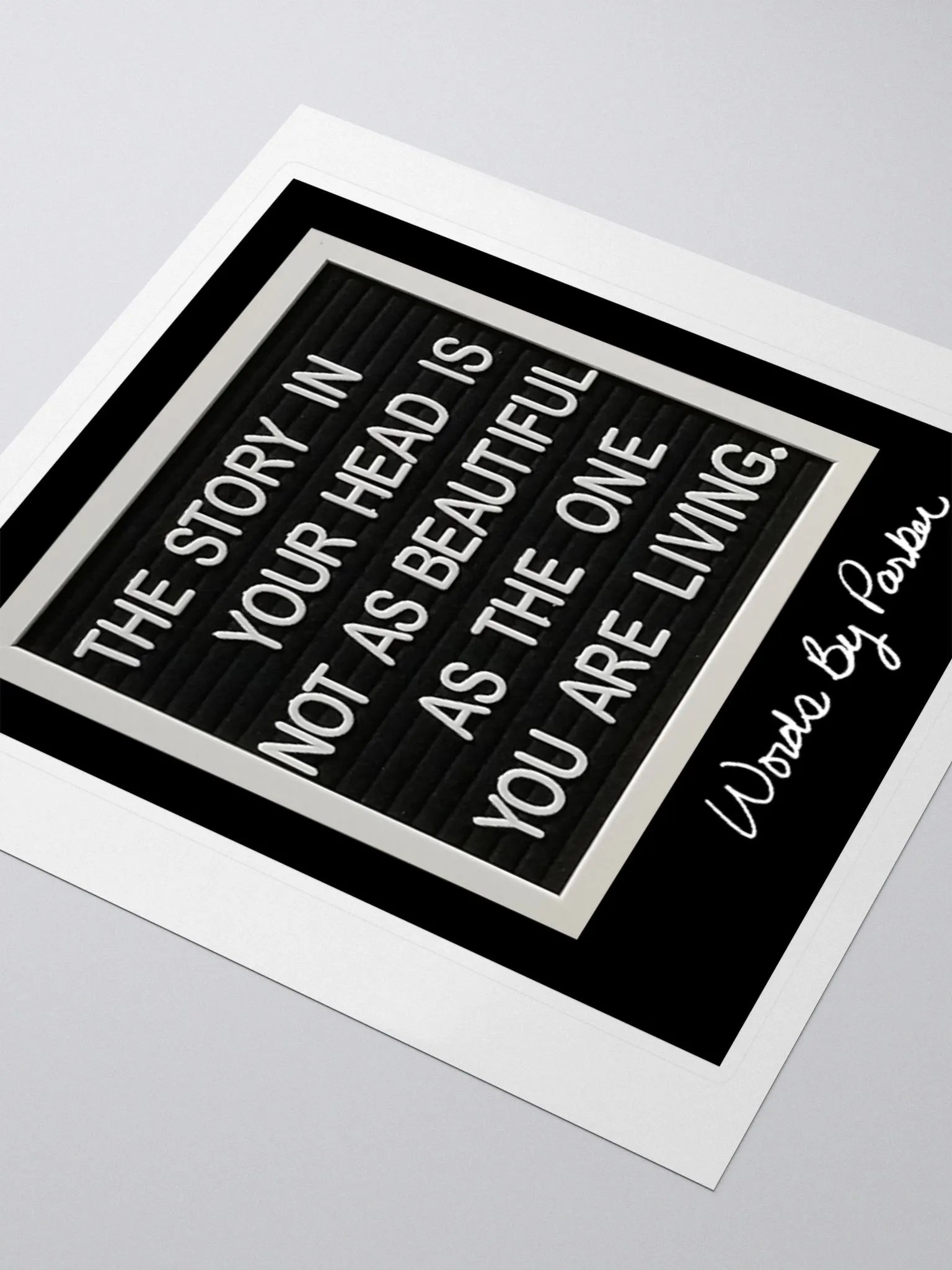 Story In Your Head Sticker product image (9)