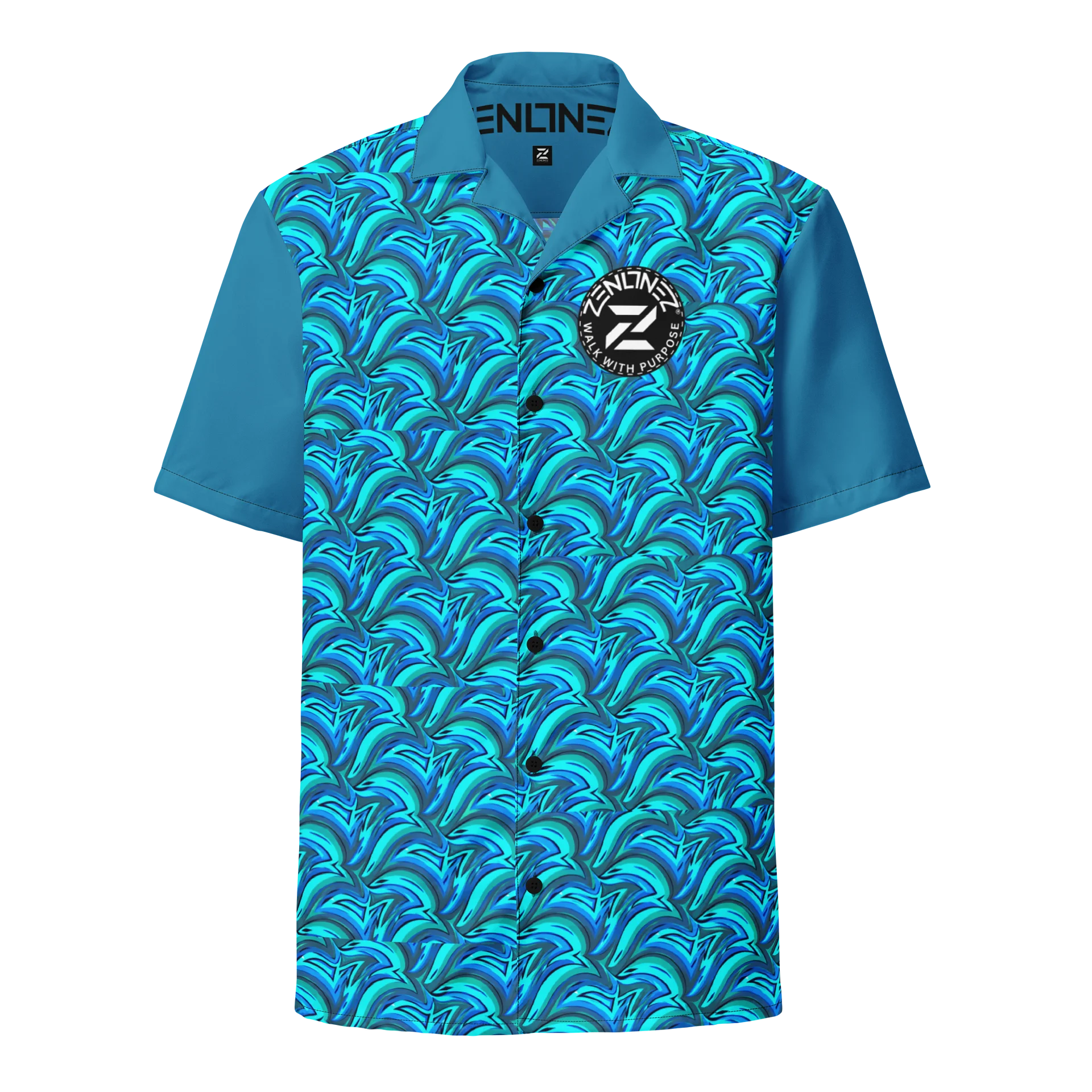 Atlantis Hawaiian Shirt product image (1)