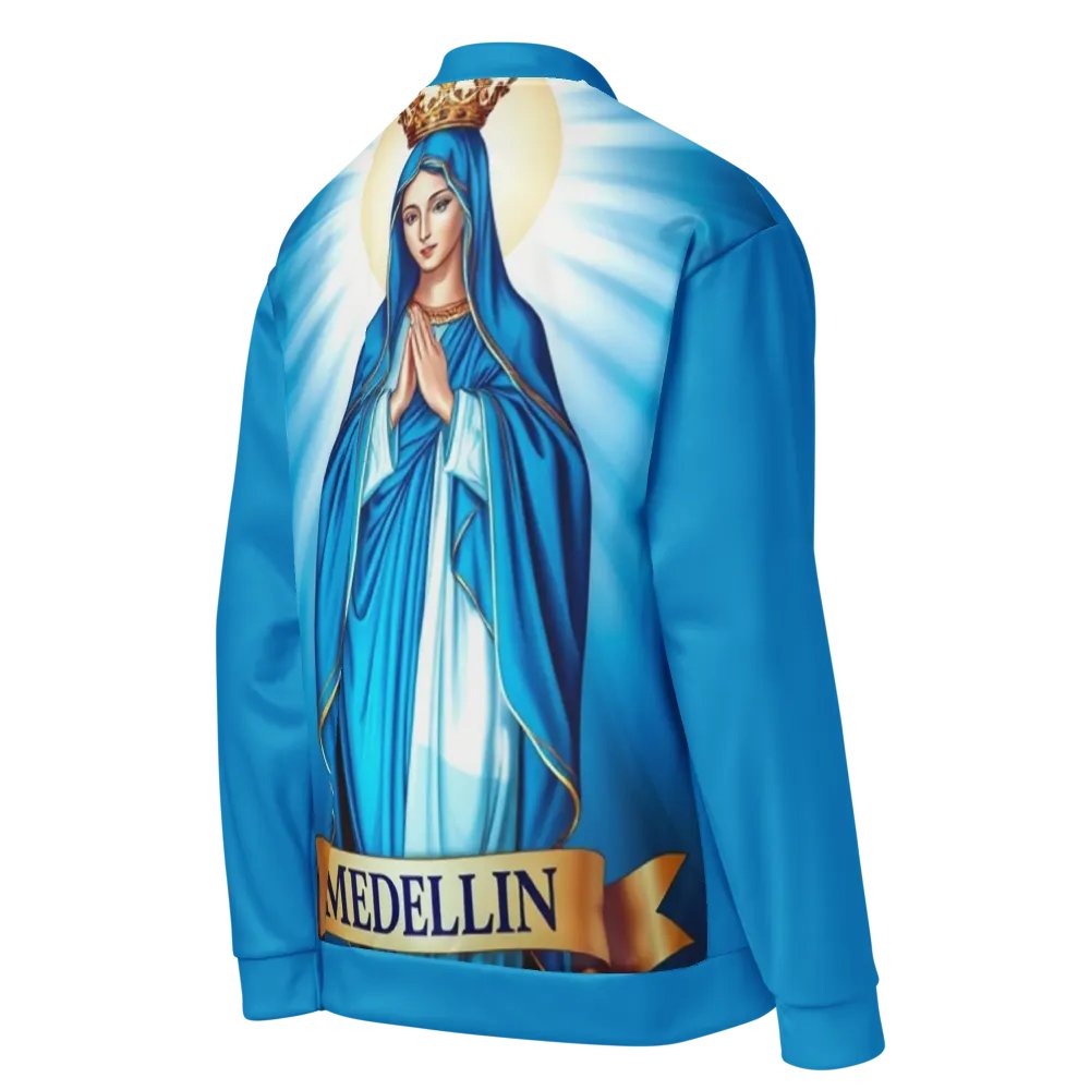 Mary of Faith: Bomber Jacket product image (5)