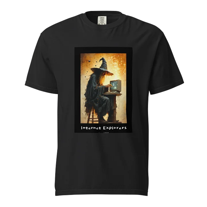 Wizards of Yore Tee product image (1)