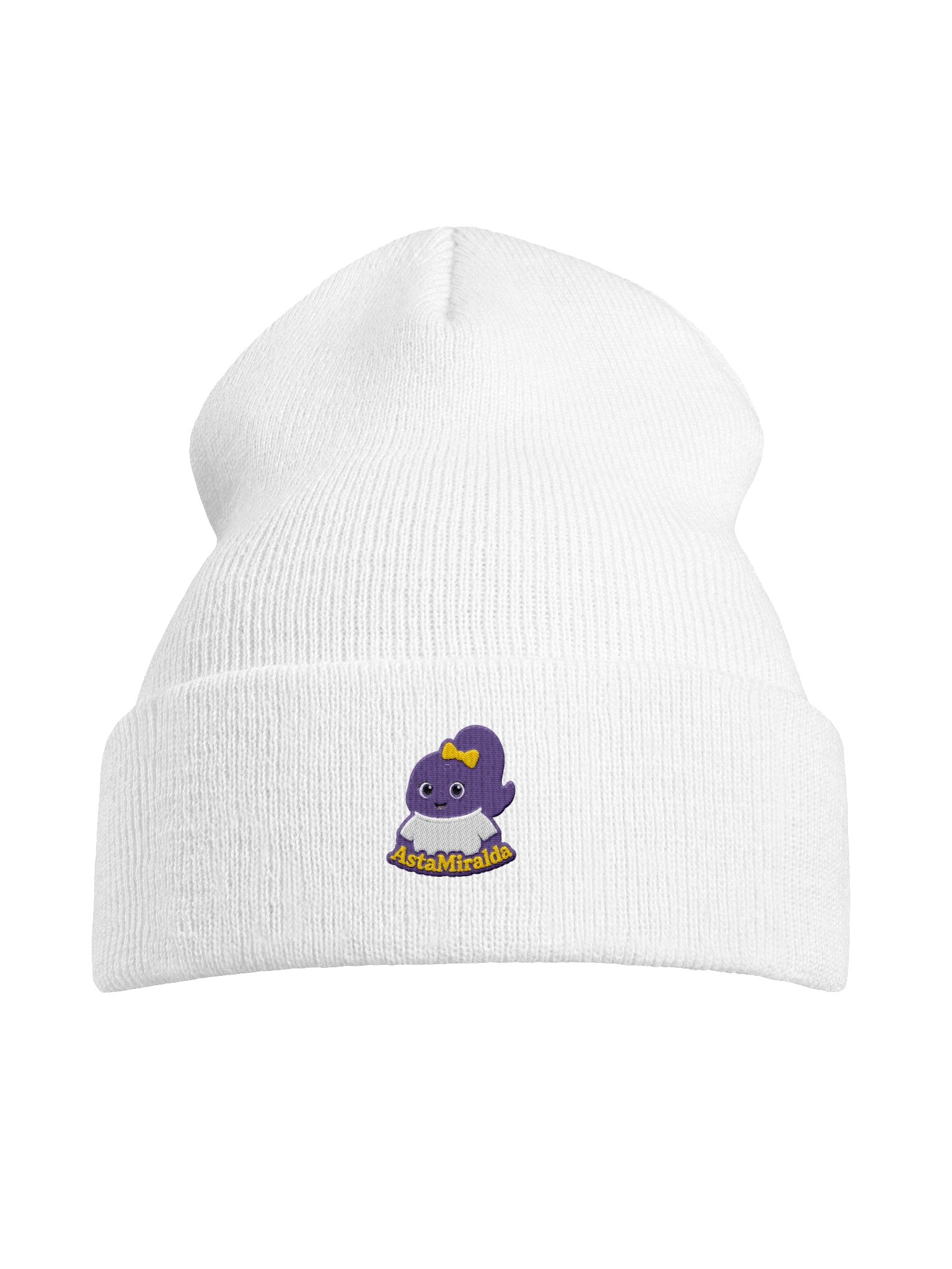 Hat — embroidered Bella character product image (17)