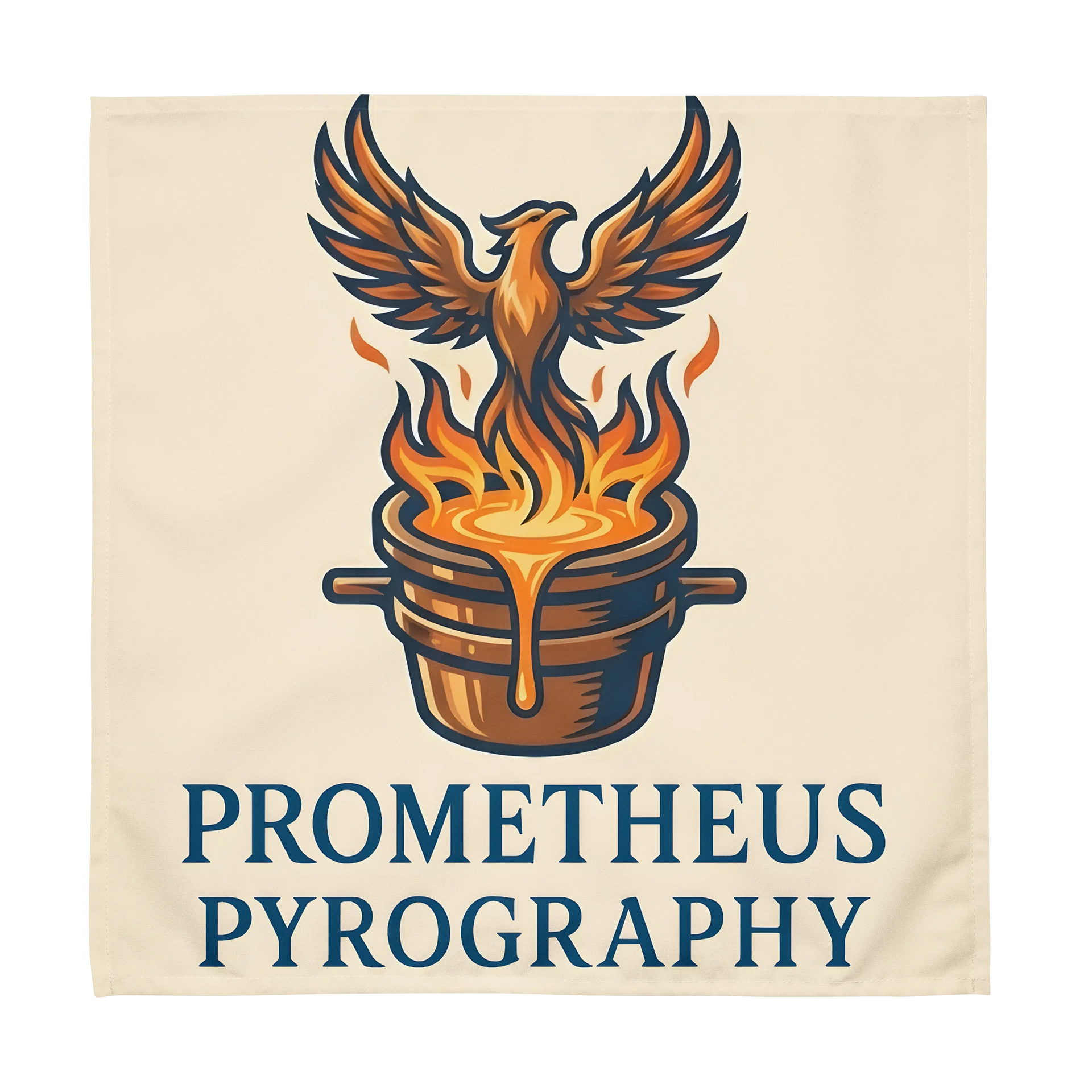 Prometheus_Pyrography - Napkins Collection product image (3)