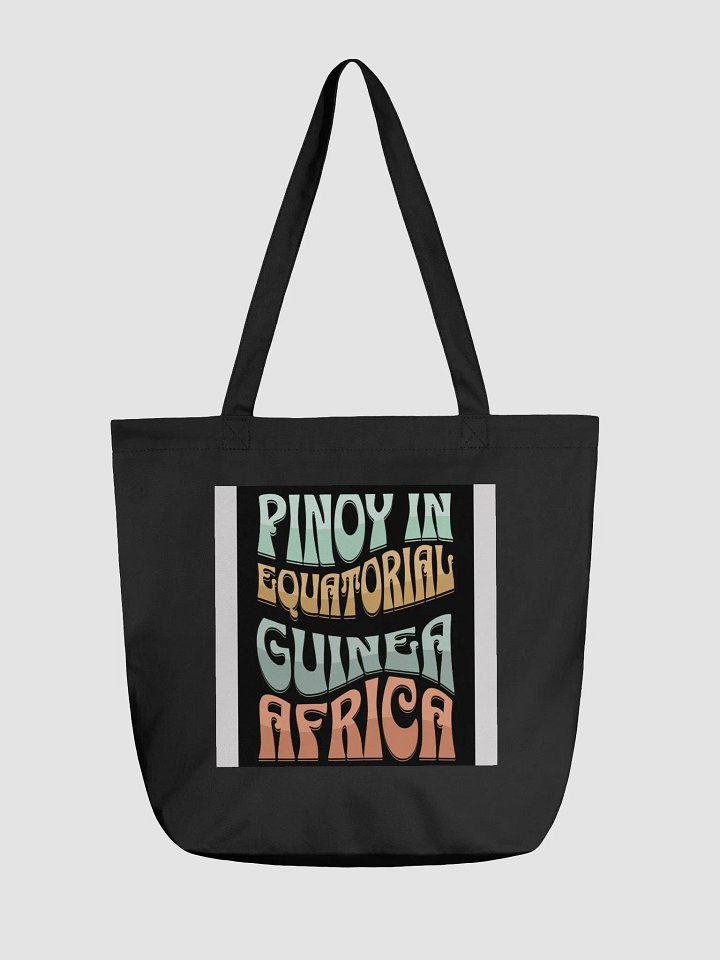 Eco Tote Bag product image (2)
