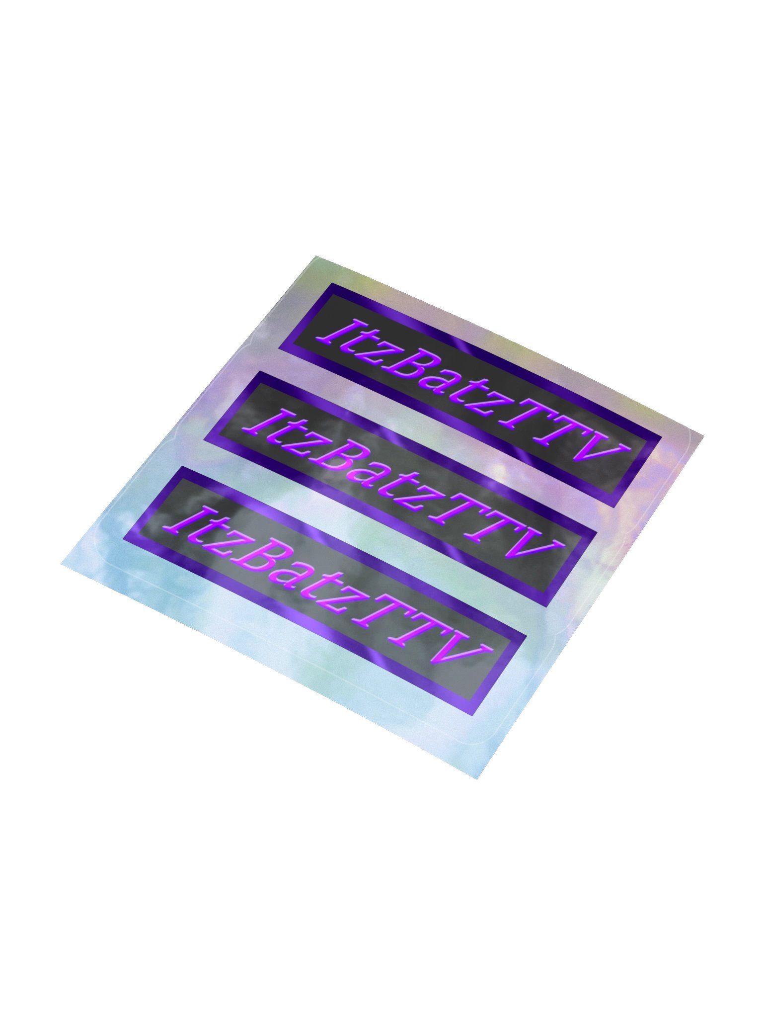 ItzBatz Bumper Stickers product image (7)