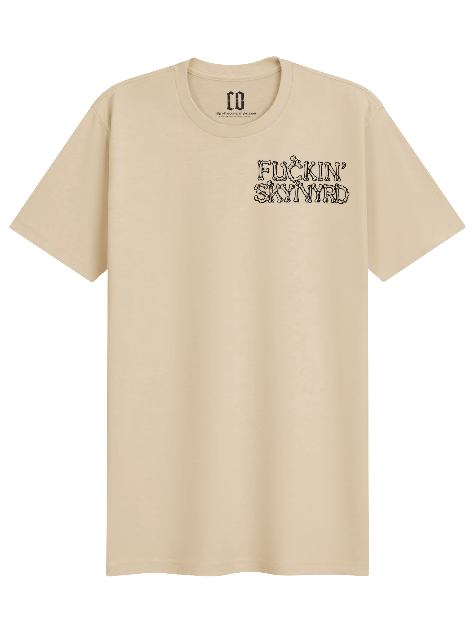 TC-002.2 // FUCKIN' SKYNYRD SMOKES product image (4)