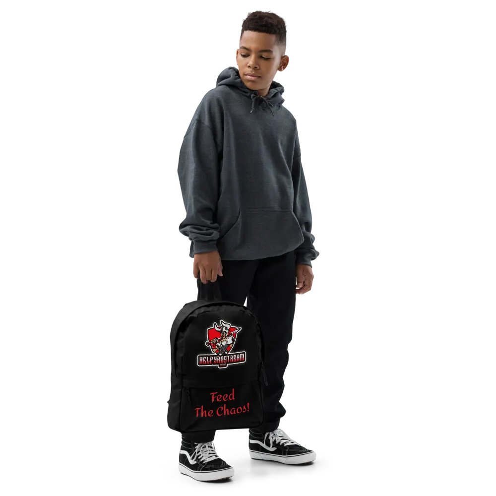 HelPyrostream's Backpack product image (4)