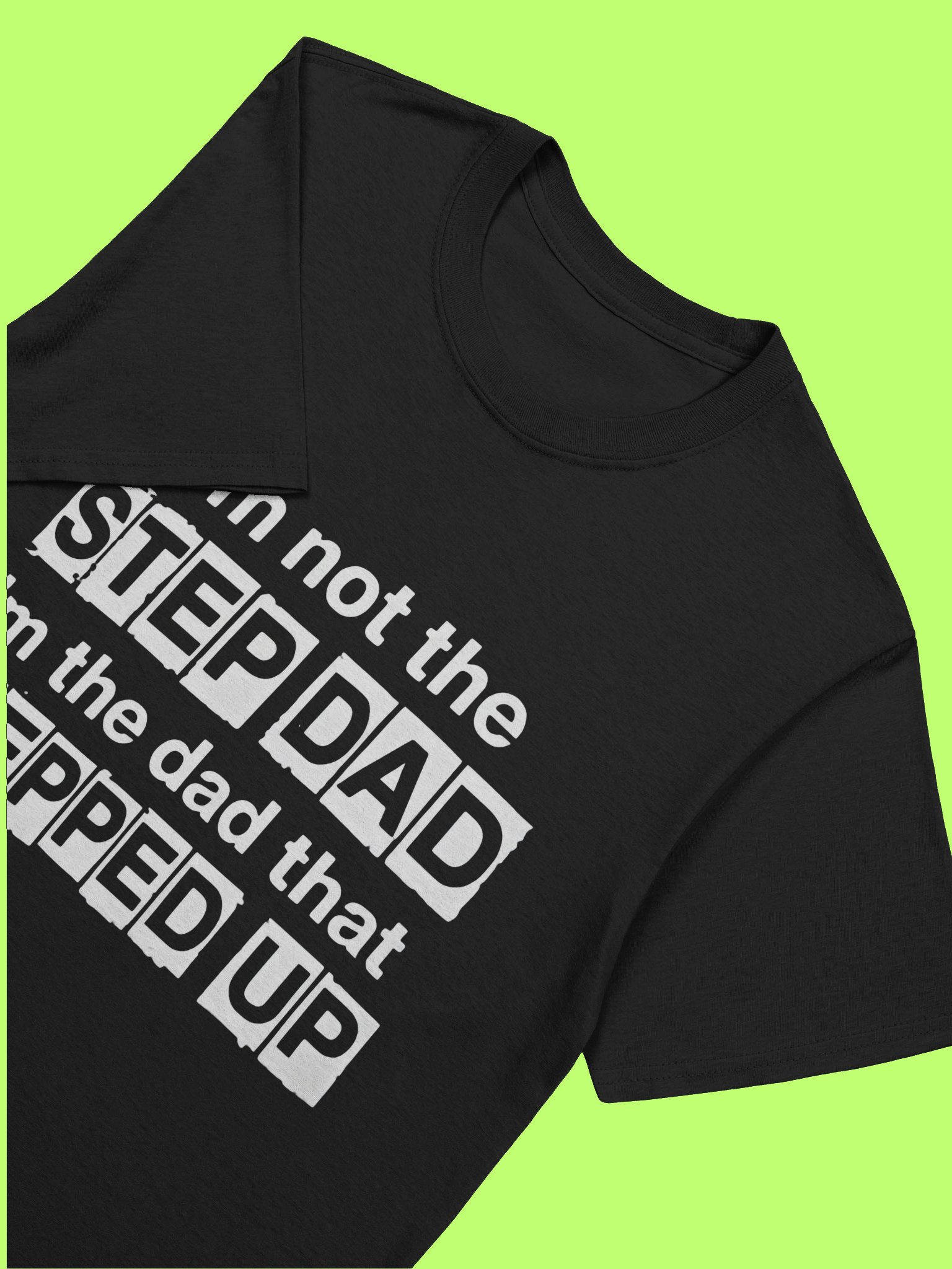 Erik Karlsson I’m Not The Step Dad Shirt product image (2)