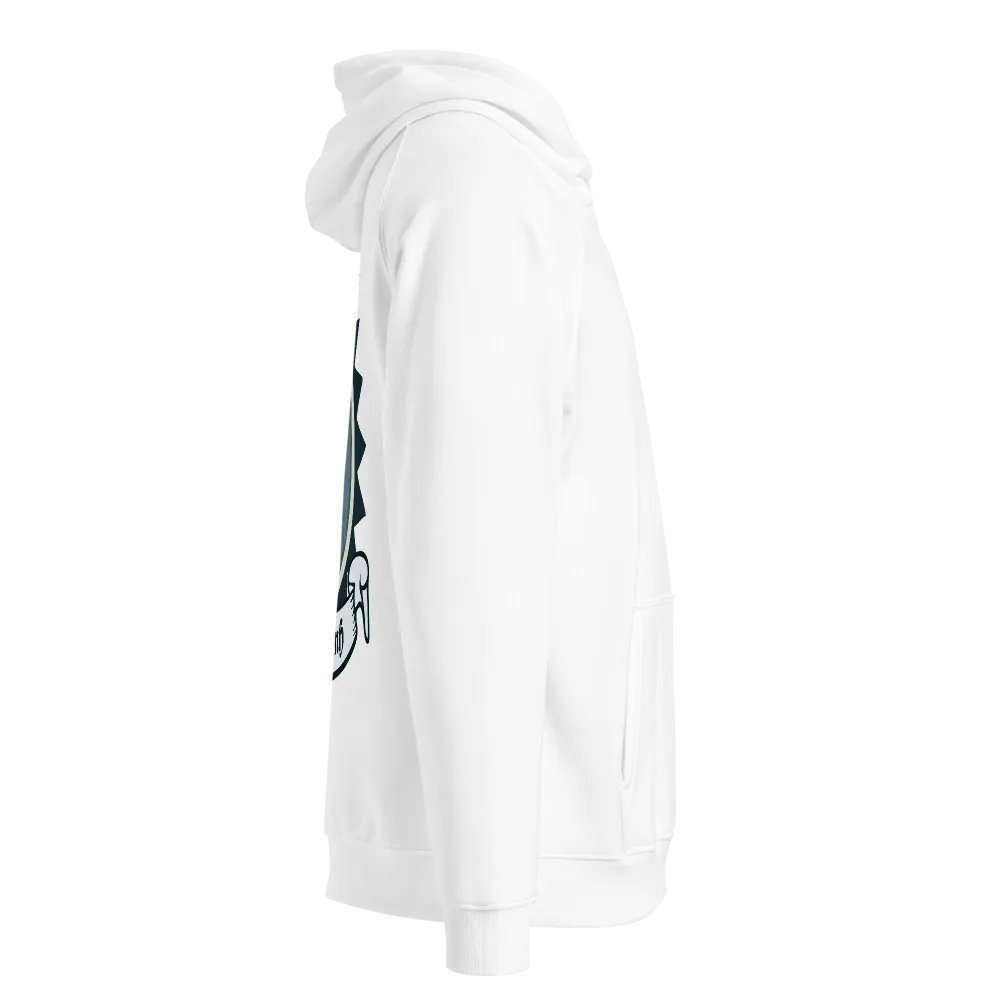 Fianna Bí Ullamh SOL'S Eco Raglan Cochaill (Back Patch) product image (4)