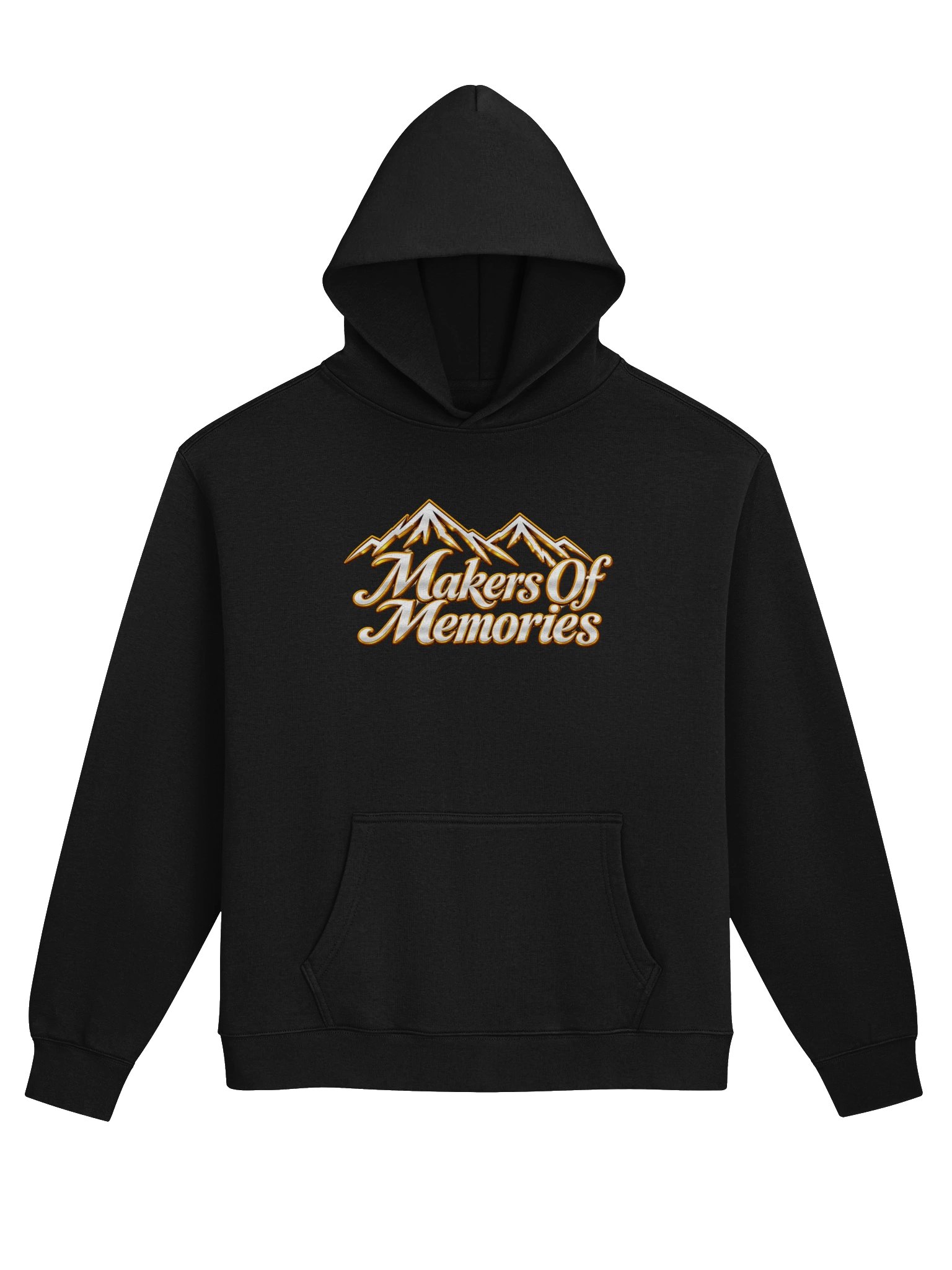 Makers Of Memories Mountain Logo Hoodie product image (2)