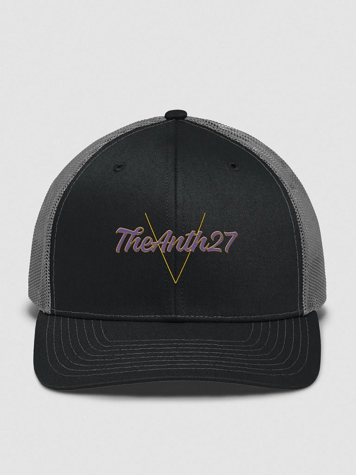 TheAnth27 Trucker Hat product image (2)