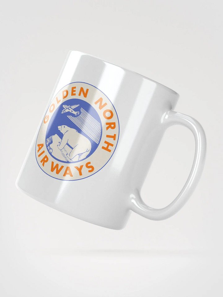 Golden North Airways - Mug product image (6)